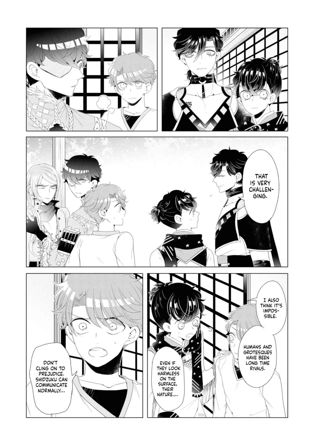 Page 13 Chapter 14 Otoge ni Trip shita Ore ♂