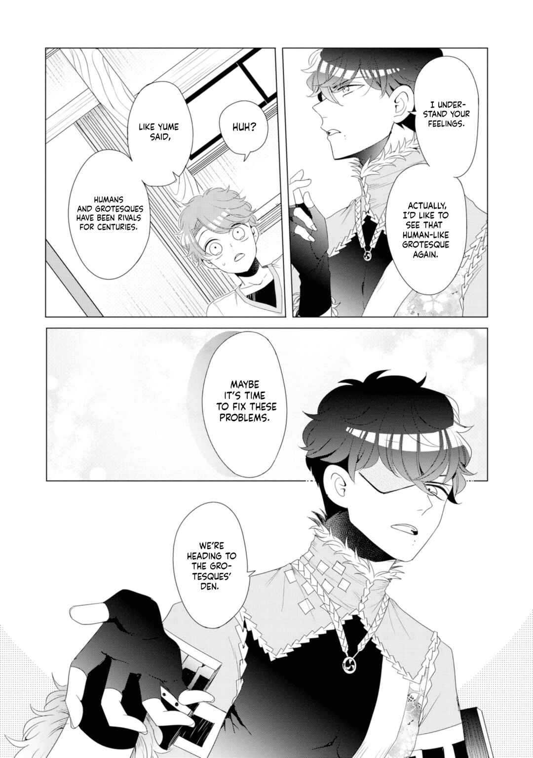 Page 18 Chapter 14 Otoge ni Trip shita Ore ♂