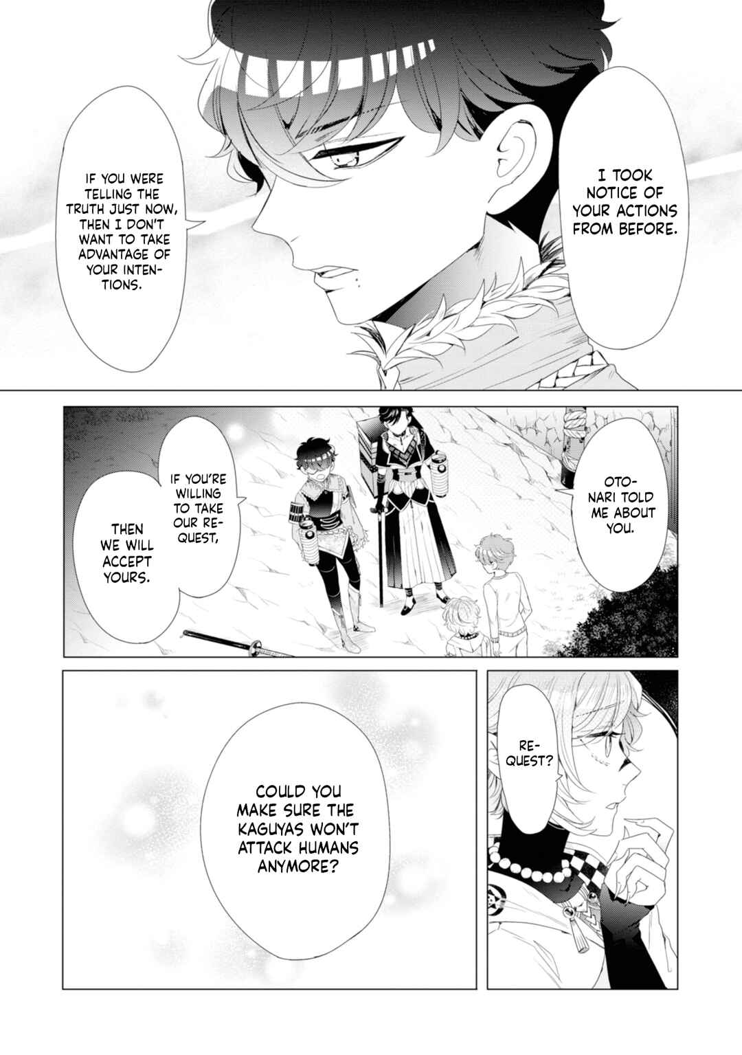 Page 24 Chapter 14 Otoge ni Trip shita Ore ♂