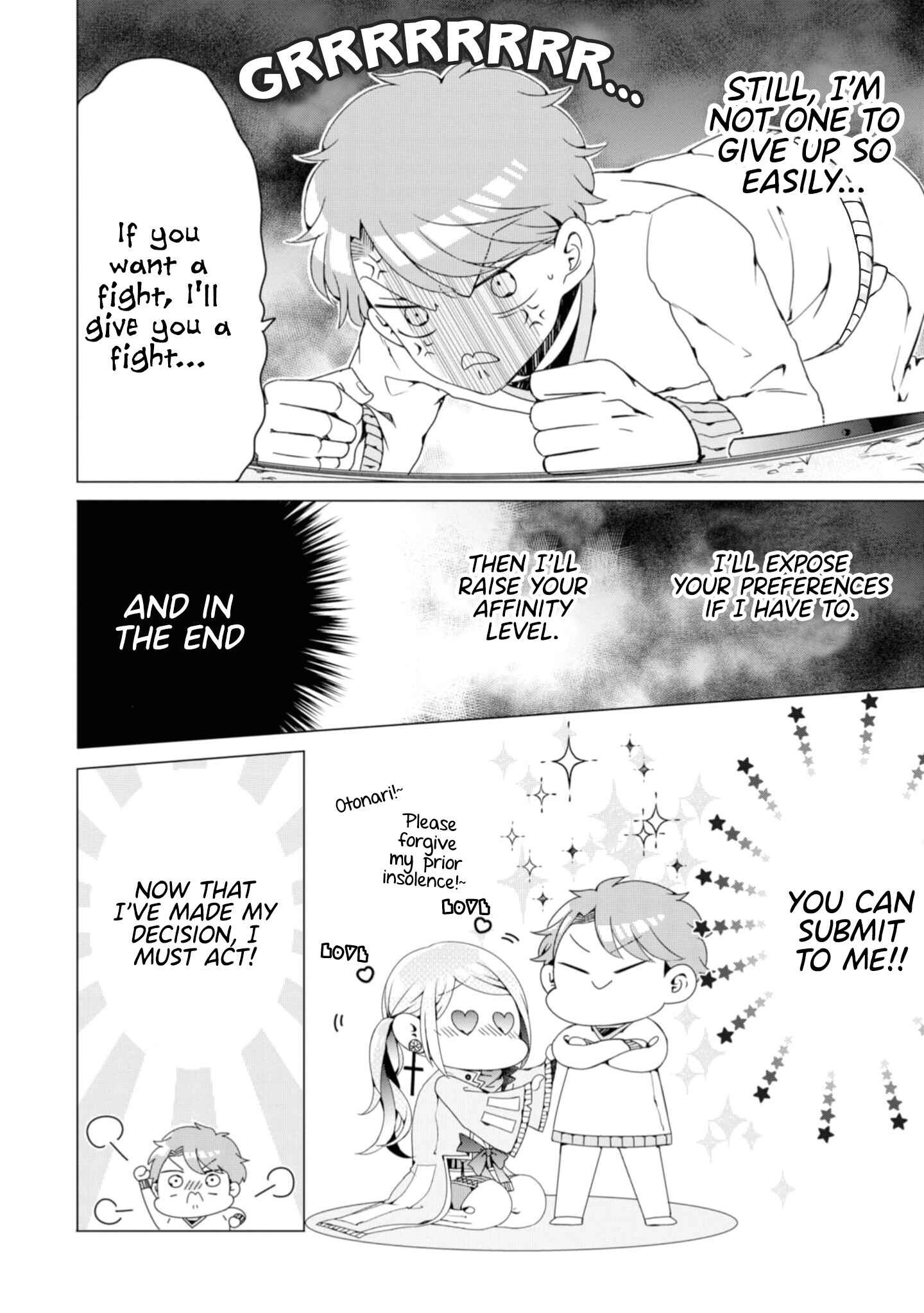 Page 10 Chapter 3 Otoge ni Trip shita Ore ♂
