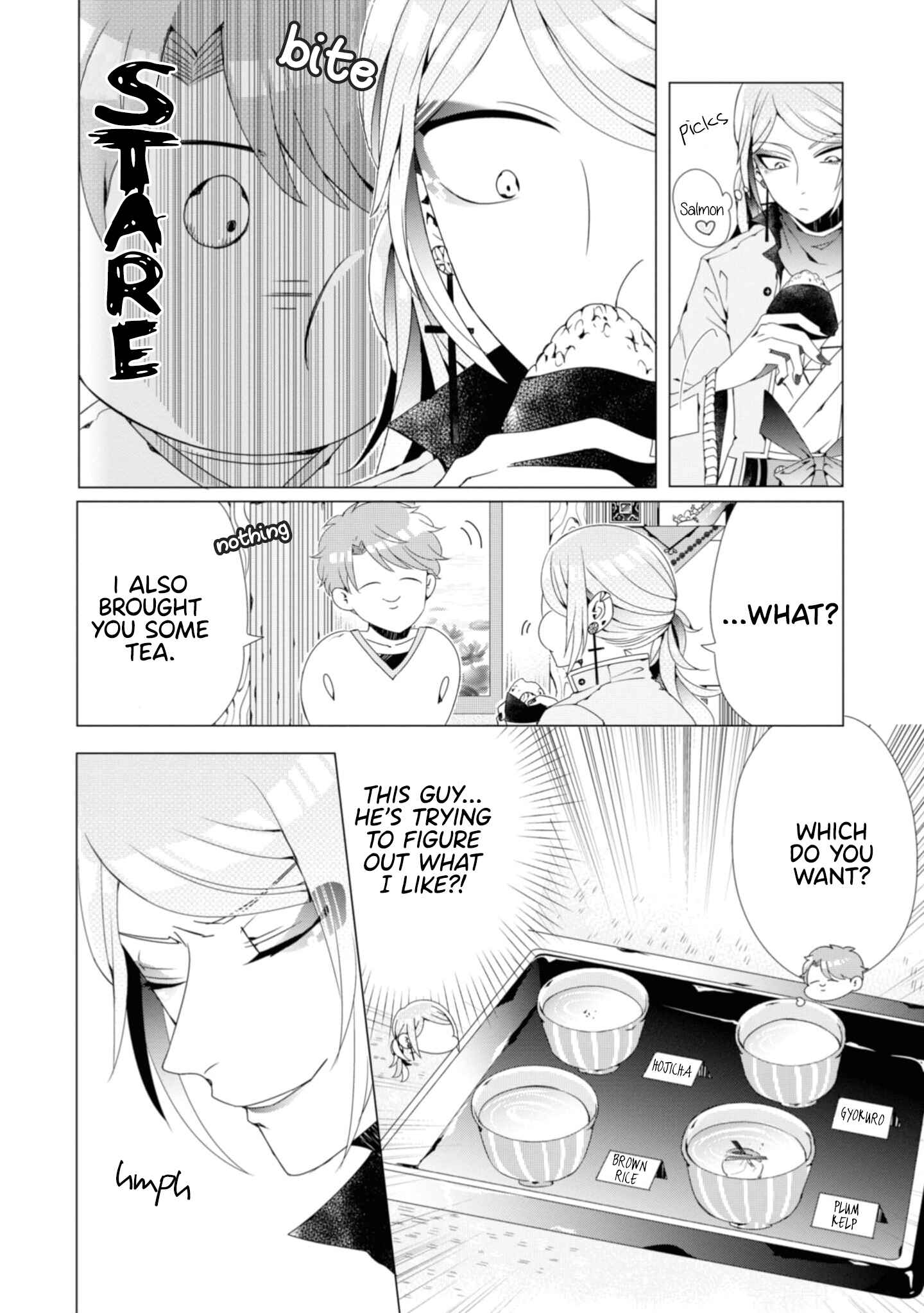 Page 12 Chapter 3 Otoge ni Trip shita Ore ♂