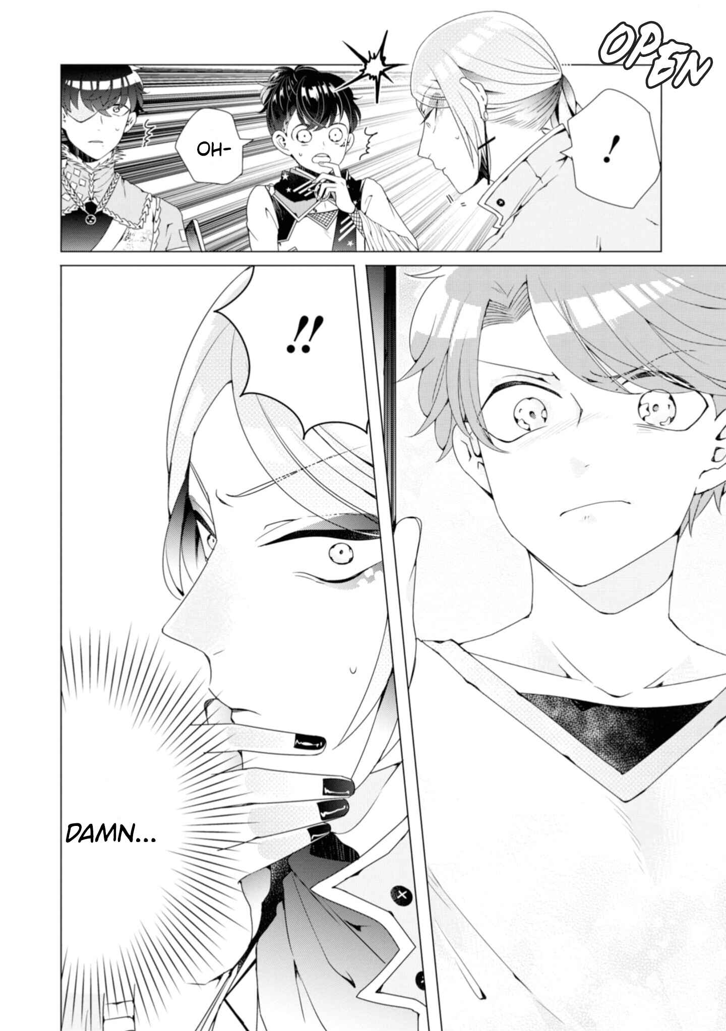 Page 20 Chapter 3 Otoge ni Trip shita Ore ♂