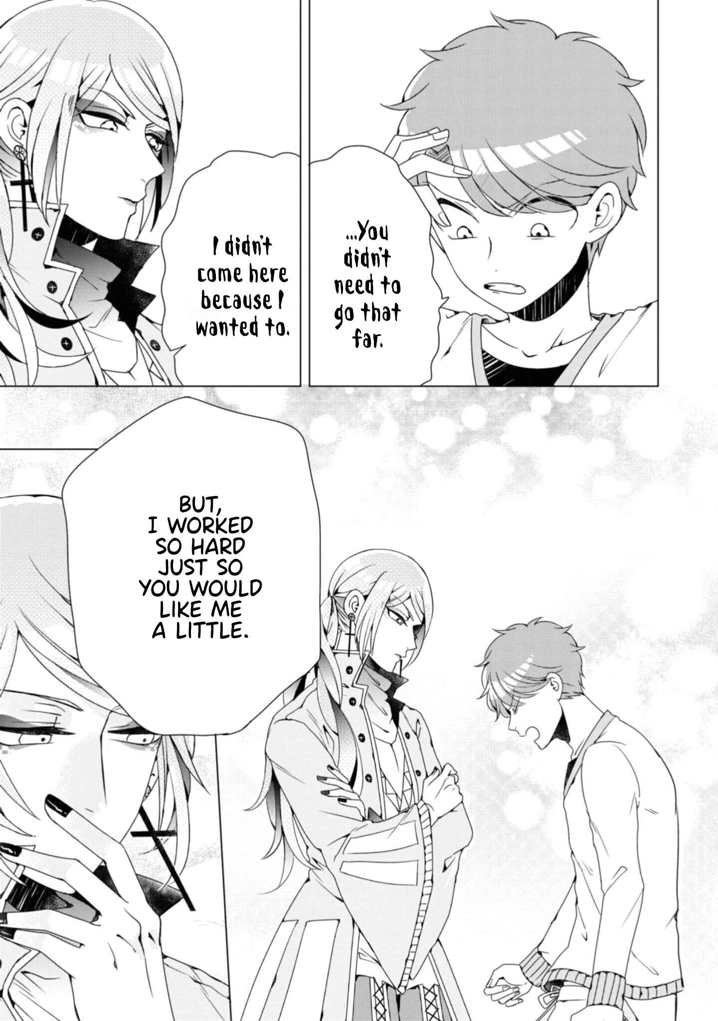 Page 25 Chapter 3 Otoge ni Trip shita Ore ♂