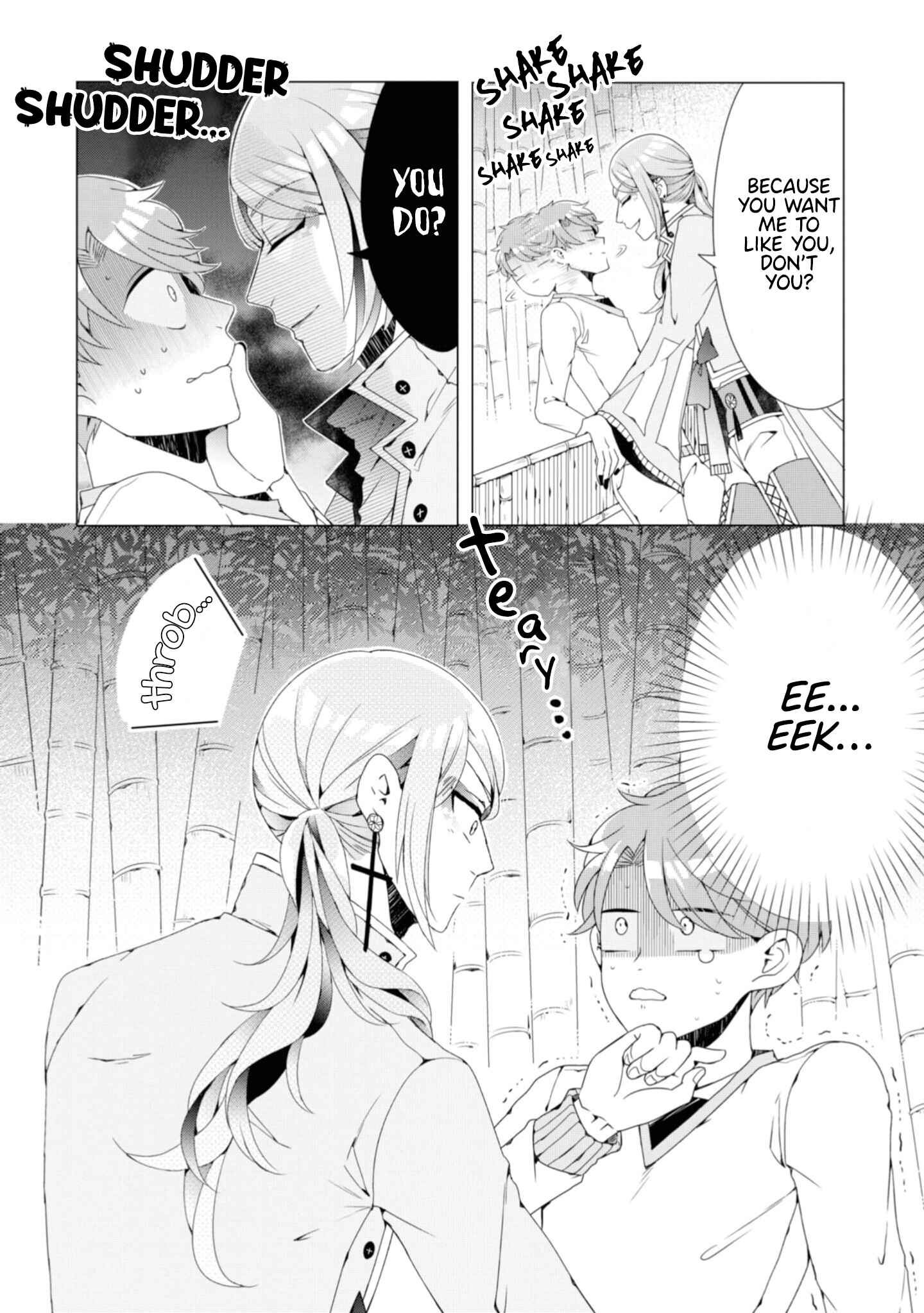 Page 30 Chapter 3 Otoge ni Trip shita Ore ♂