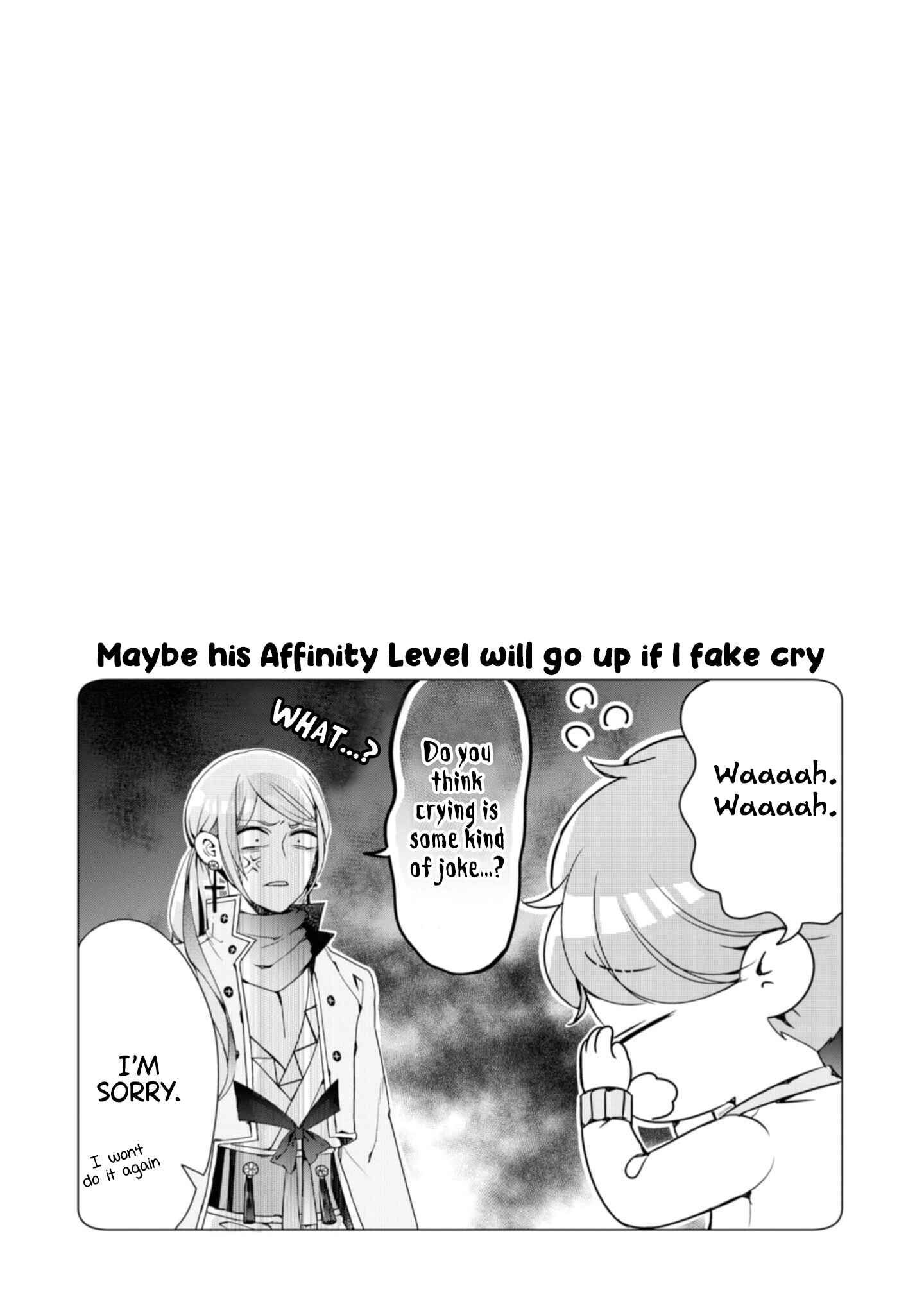 Page 32 Chapter 3 Otoge ni Trip shita Ore ♂