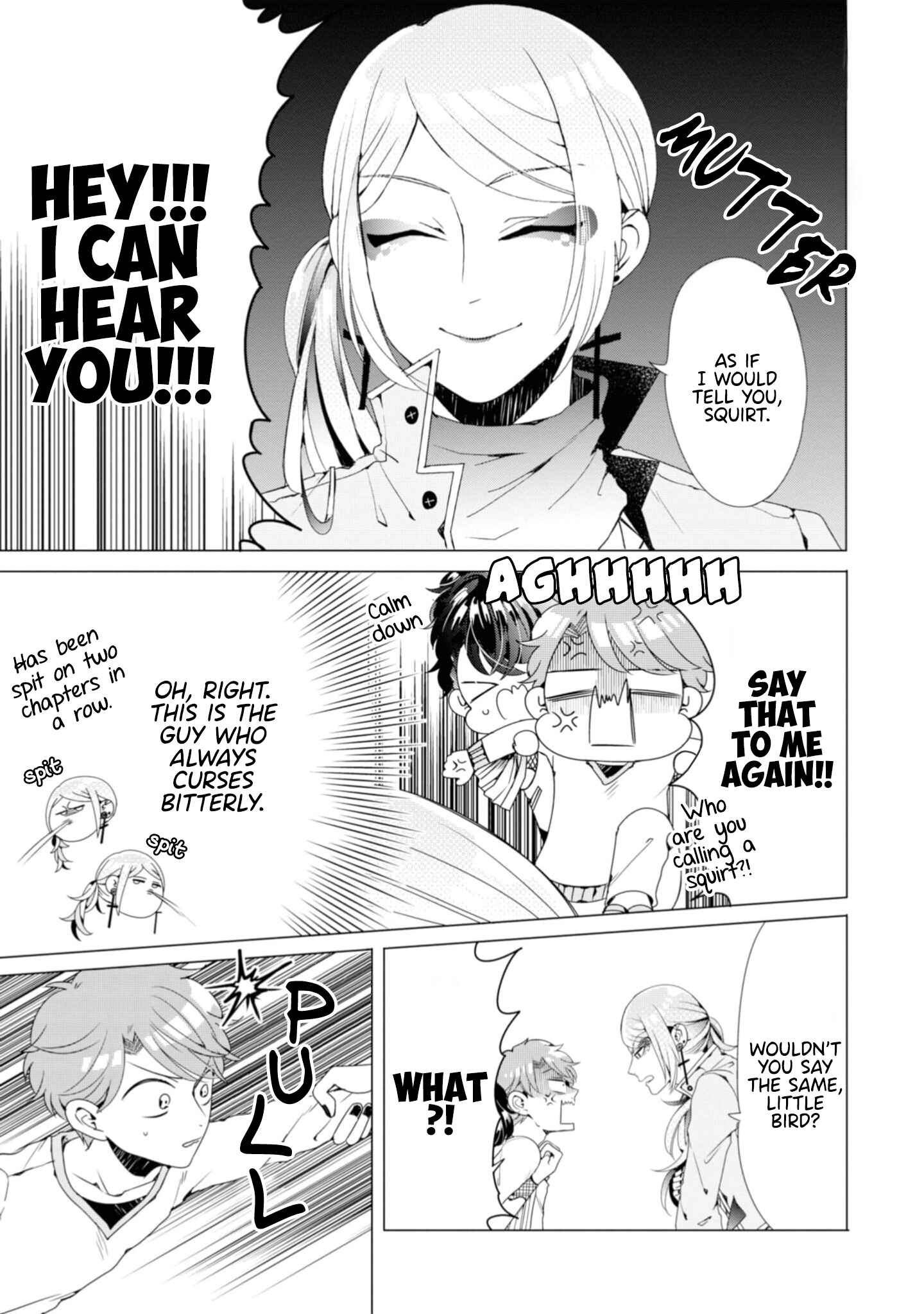 Page 7 Chapter 3 Otoge ni Trip shita Ore ♂