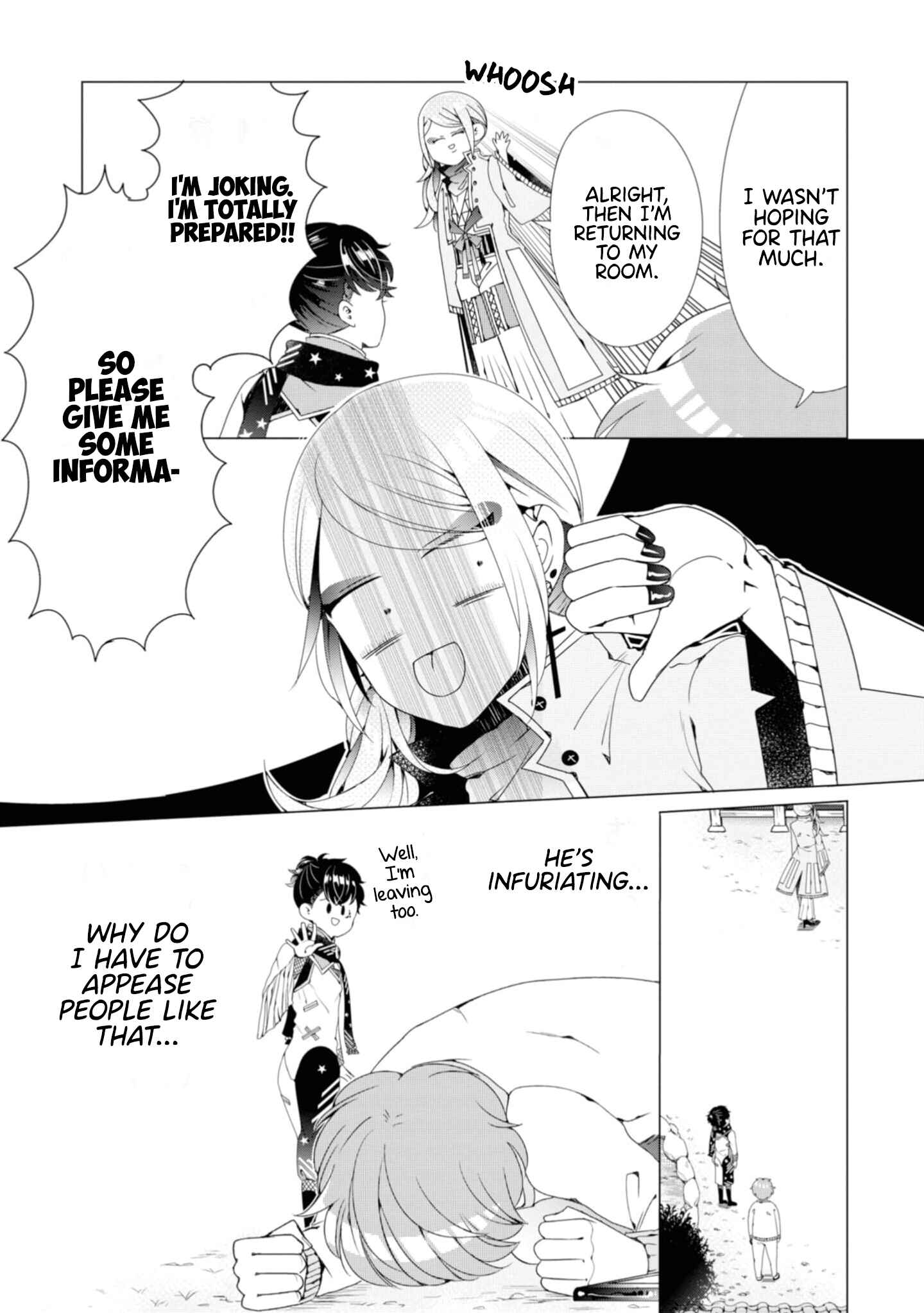 Page 9 Chapter 3 Otoge ni Trip shita Ore ♂