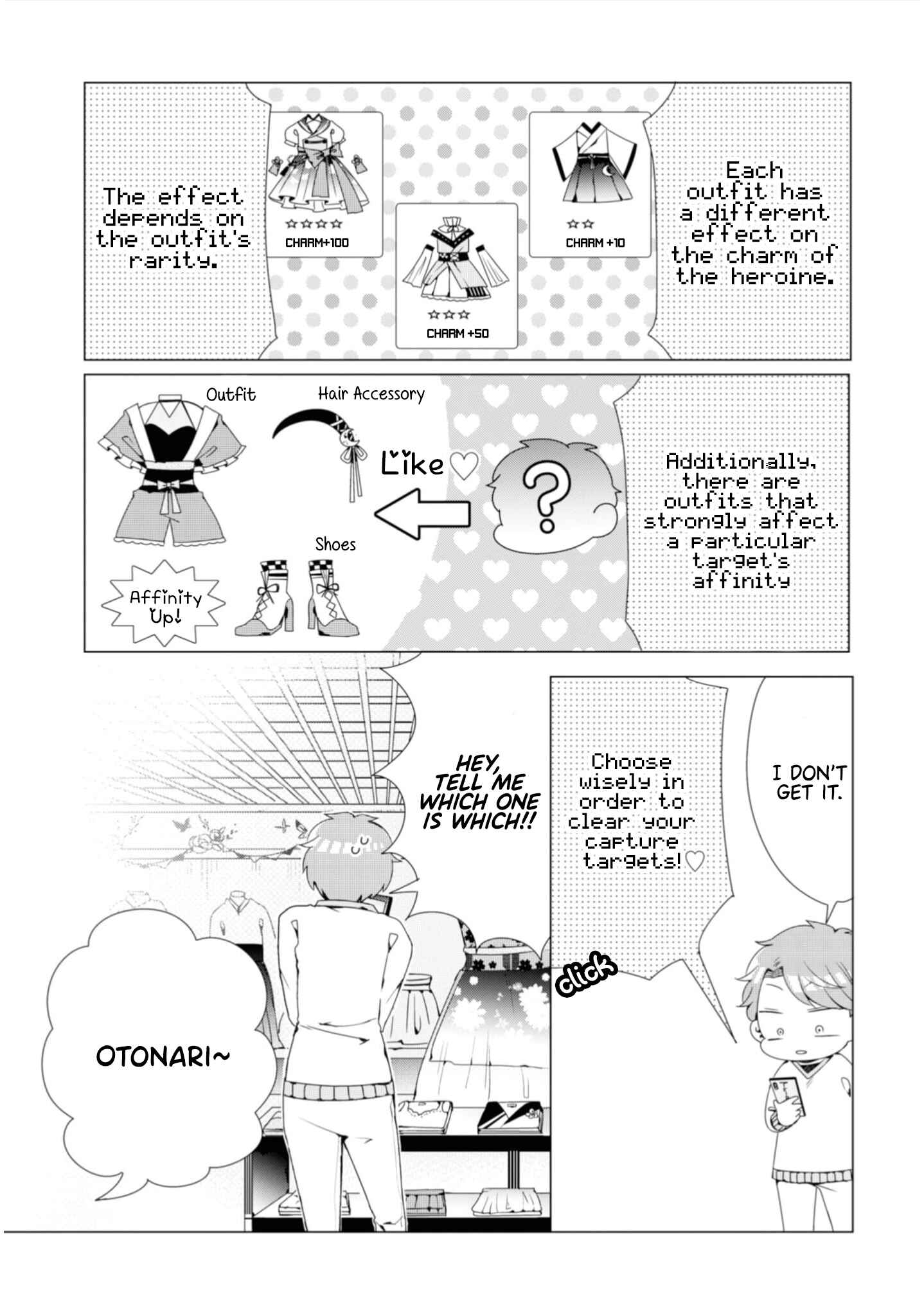 Page 11 Chapter 2 Otoge ni Trip shita Ore ♂