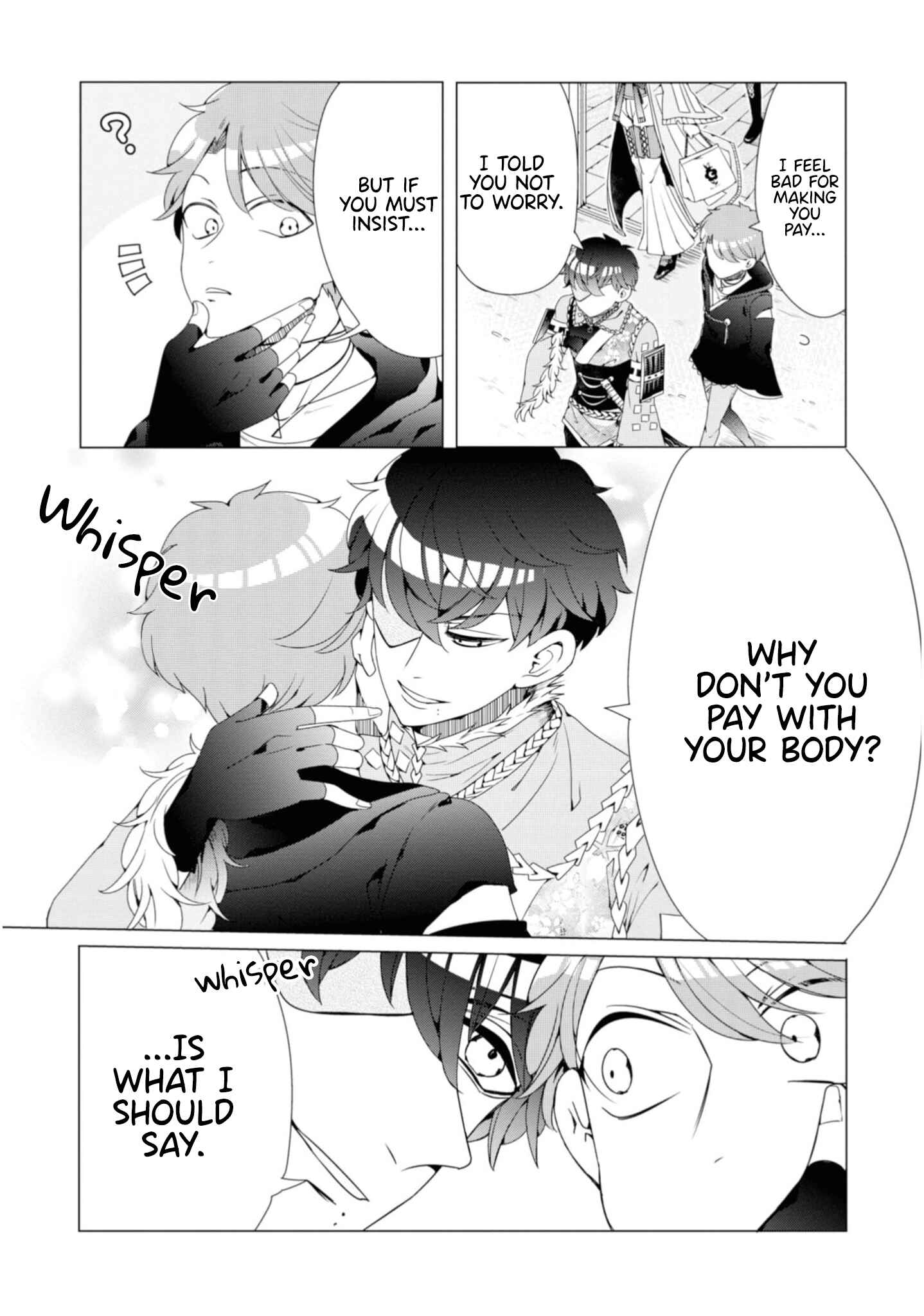 Page 15 Chapter 2 Otoge ni Trip shita Ore ♂