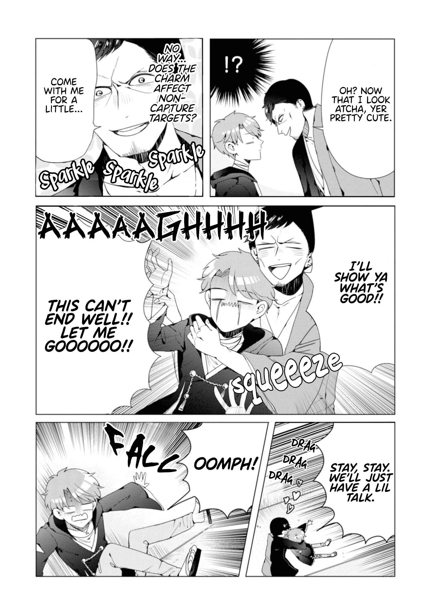 Page 18 Chapter 2 Otoge ni Trip shita Ore ♂