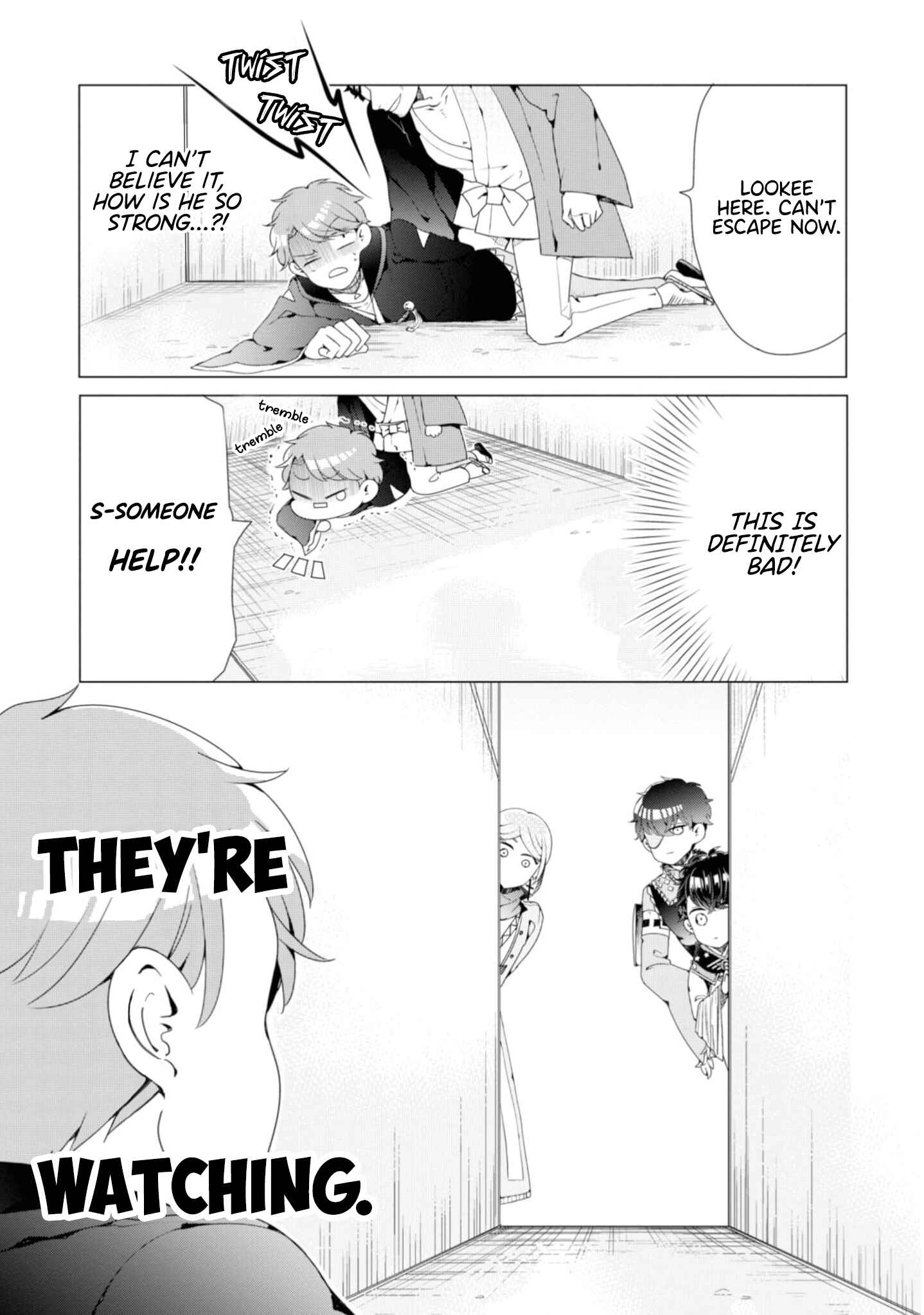 Page 19 Chapter 2 Otoge ni Trip shita Ore ♂