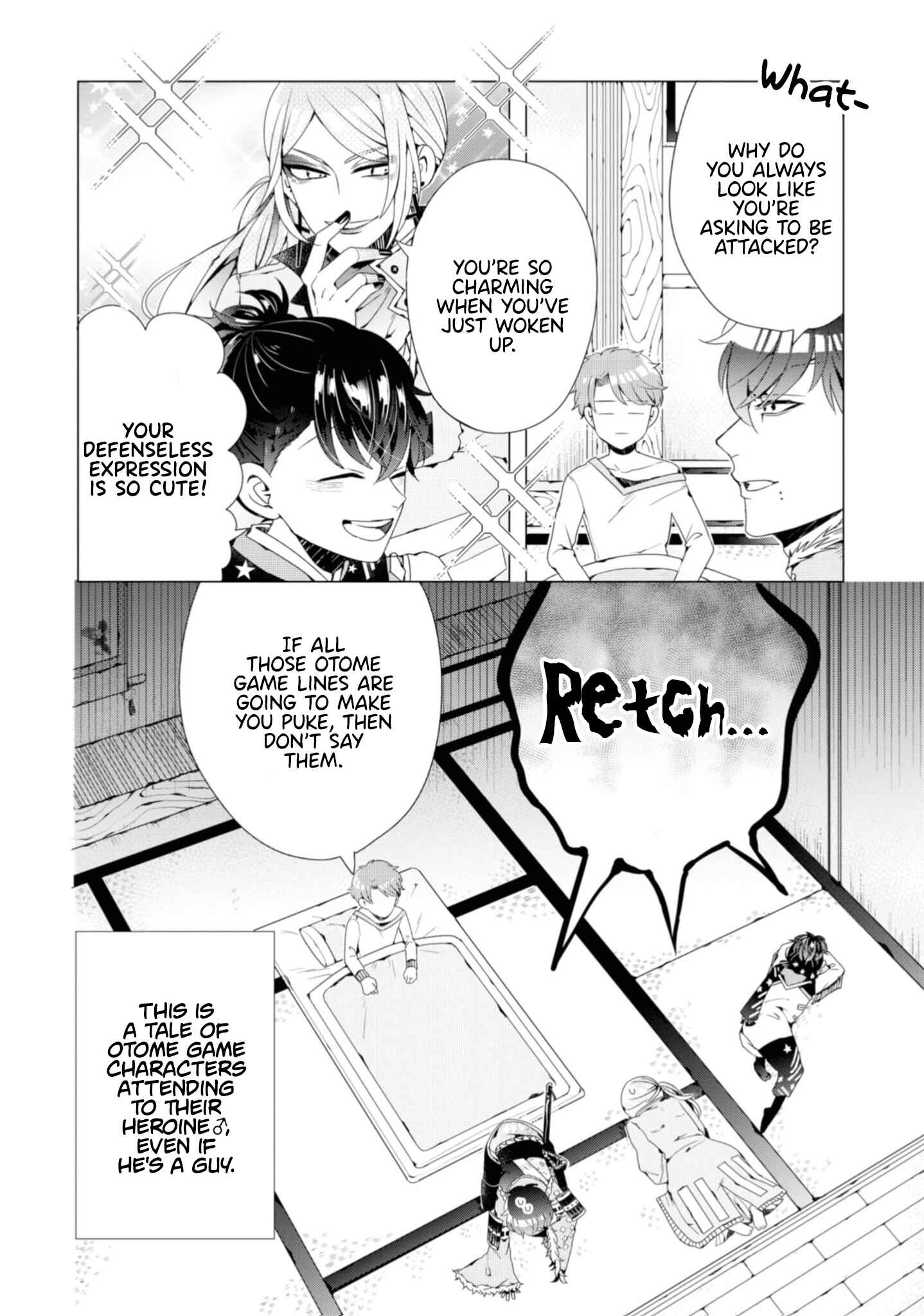 Page 2 Chapter 2 Otoge ni Trip shita Ore ♂