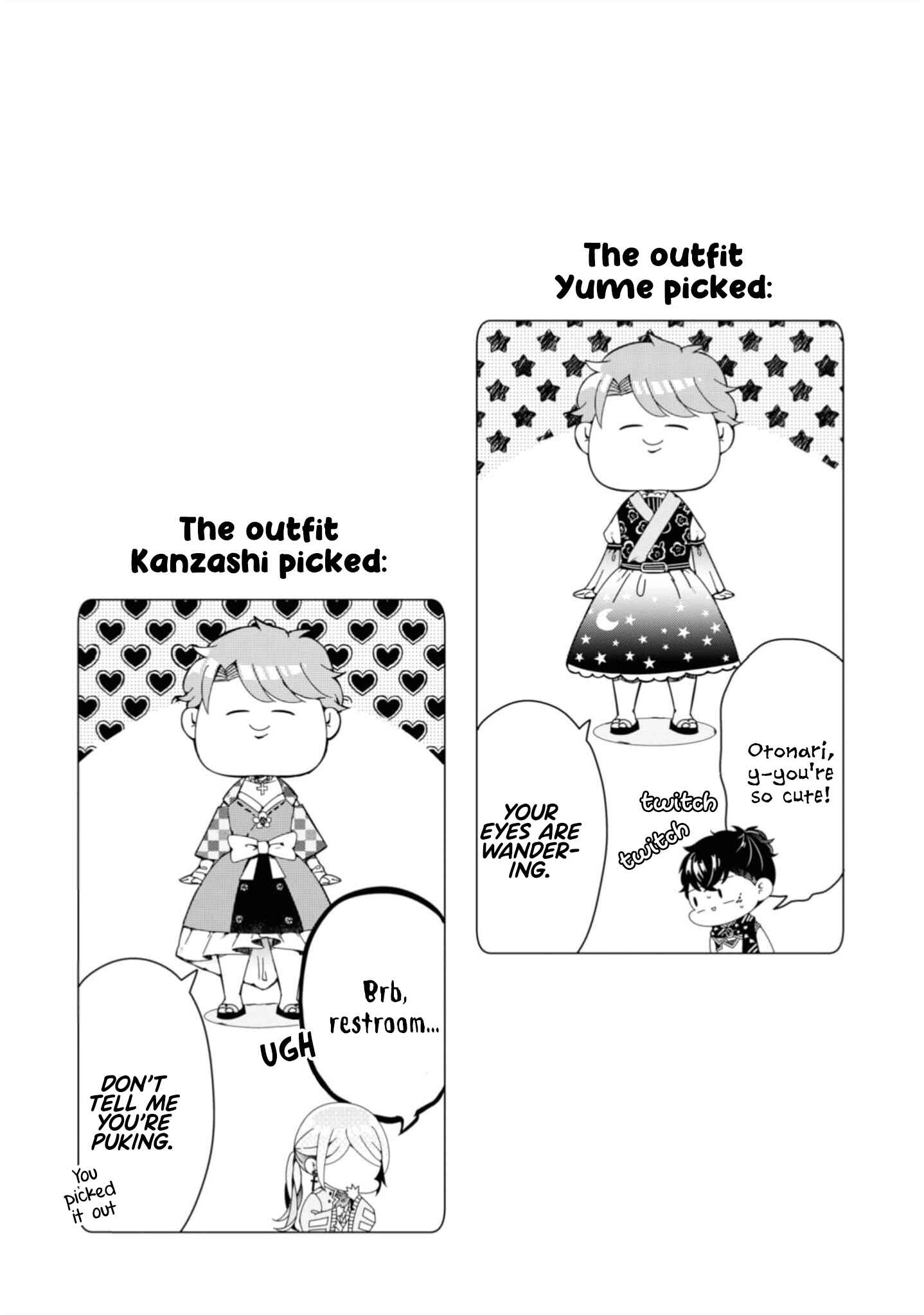 Page 28 Chapter 2 Otoge ni Trip shita Ore ♂