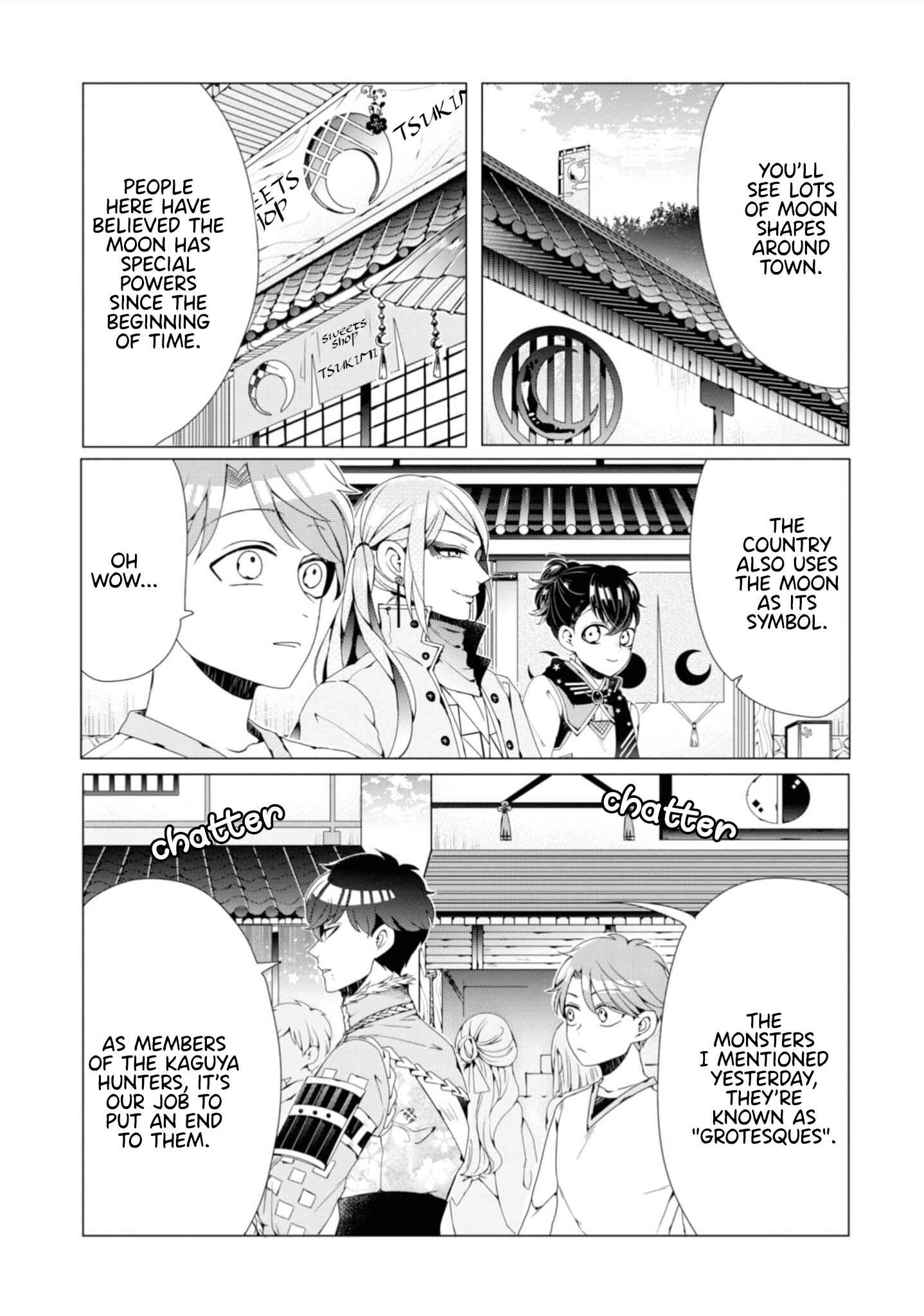 Page 7 Chapter 2 Otoge ni Trip shita Ore ♂