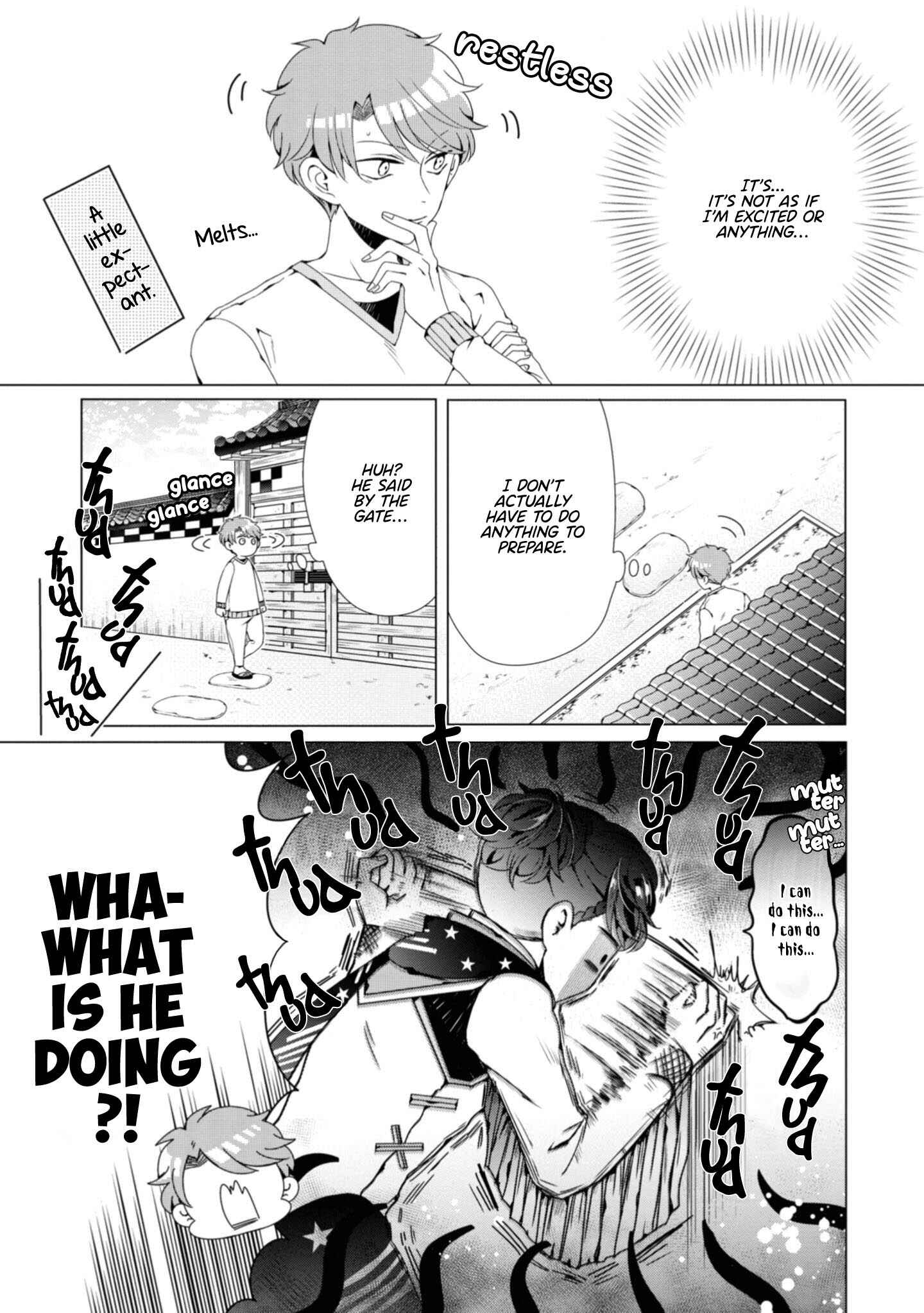 Page 10 Chapter 4 Otoge ni Trip shita Ore ♂