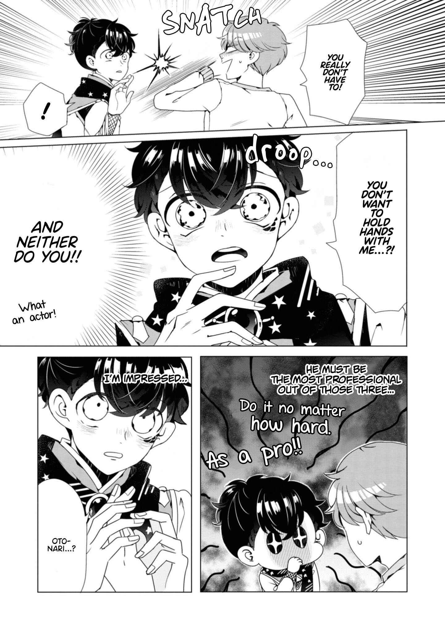Page 14 Chapter 4 Otoge ni Trip shita Ore ♂