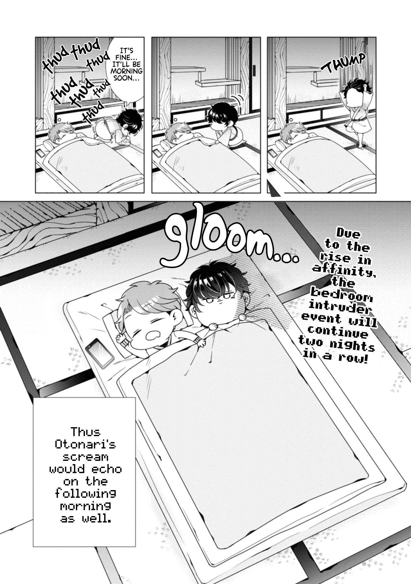 Page 28 Chapter 4 Otoge ni Trip shita Ore ♂