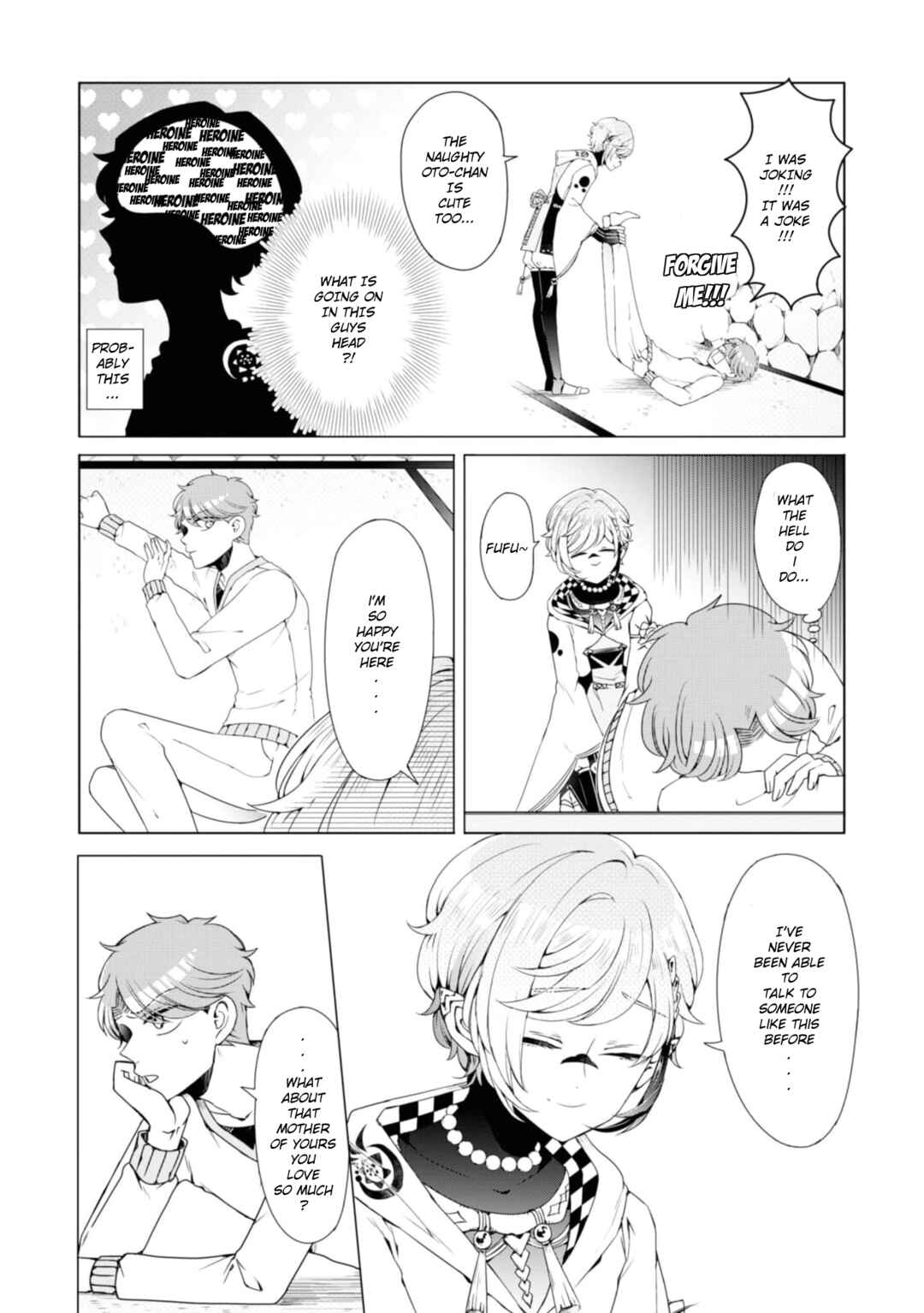 Page 13 Chapter 7 Otoge ni Trip shita Ore ♂