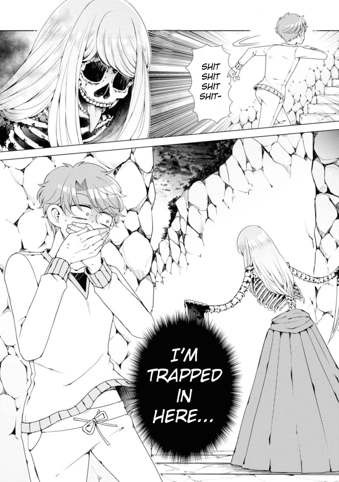 Page 27 Chapter 7 Otoge ni Trip shita Ore ♂