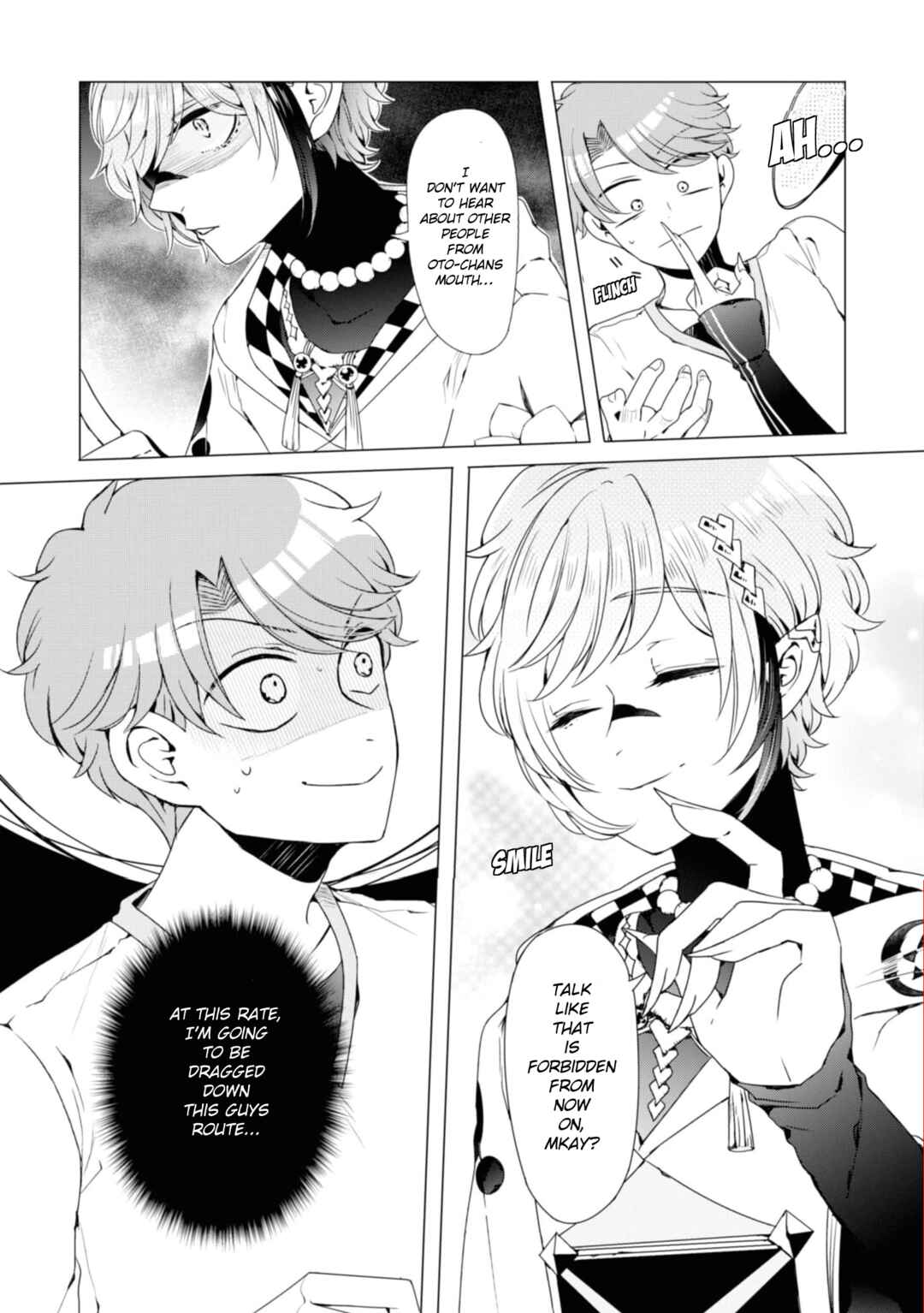 Page 4 Chapter 7 Otoge ni Trip shita Ore ♂