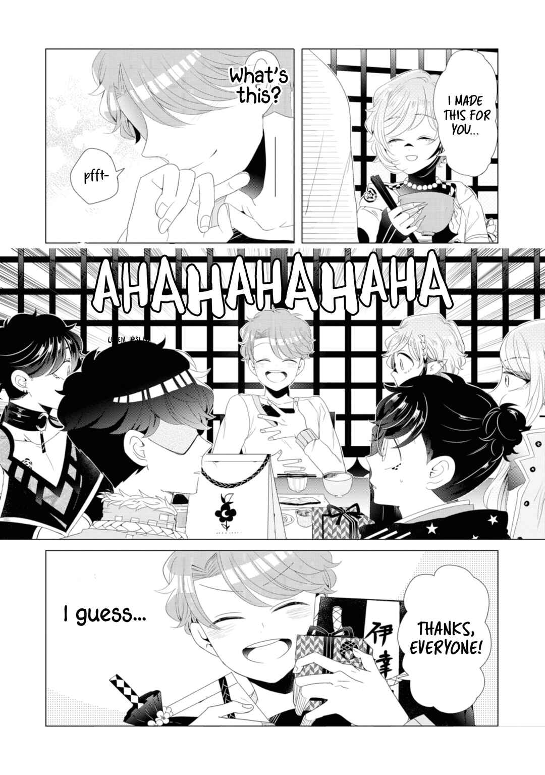 Page 22 Chapter 15 Otoge ni Trip shita Ore ♂