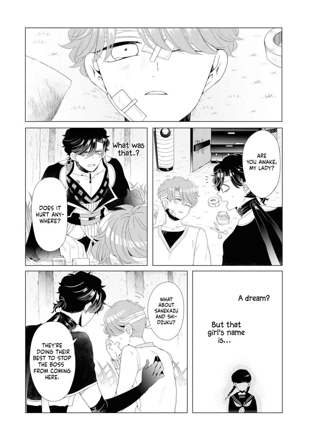 Page 6 Chapter 15 Otoge ni Trip shita Ore ♂