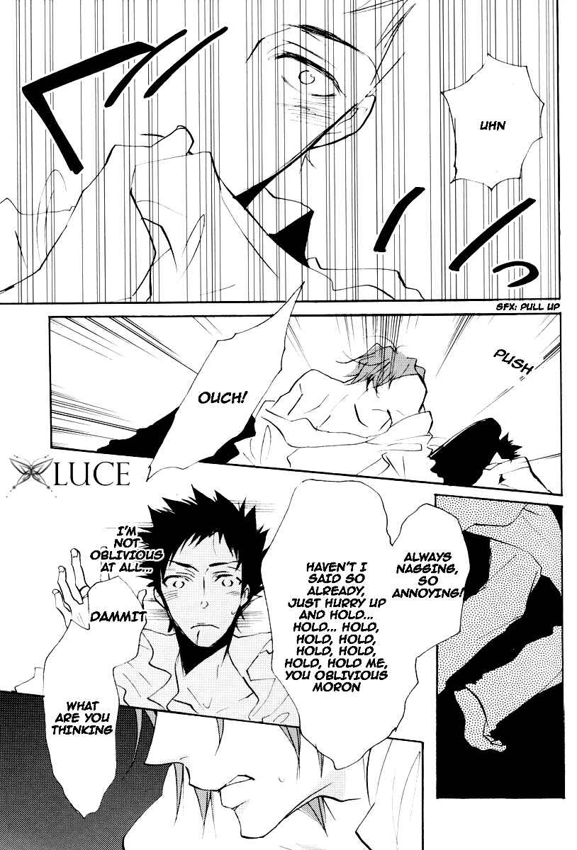 Page 11 Chapter Unknown_2c10 Katekyo Hitman Reborn! - Happy, Happier, Happiest (Doujinshi)
