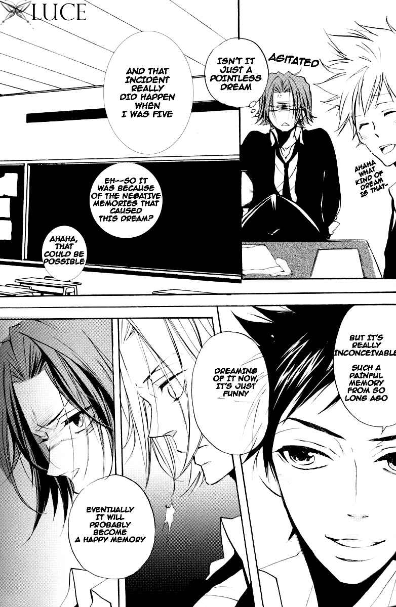 Page 21 Chapter Unknown_2c10 Katekyo Hitman Reborn! - Happy, Happier, Happiest (Doujinshi)