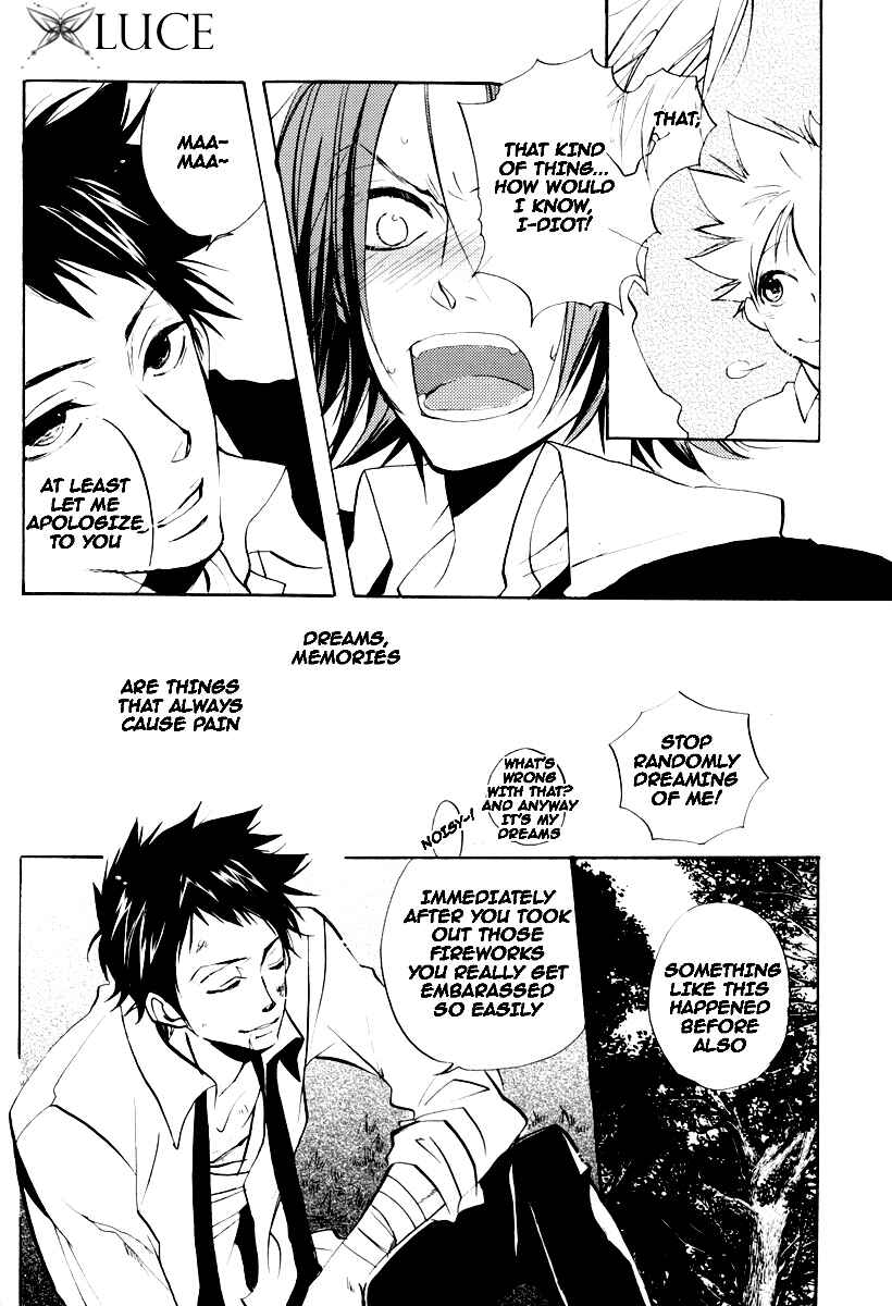 Page 24 Chapter Unknown_2c10 Katekyo Hitman Reborn! - Happy, Happier, Happiest (Doujinshi)