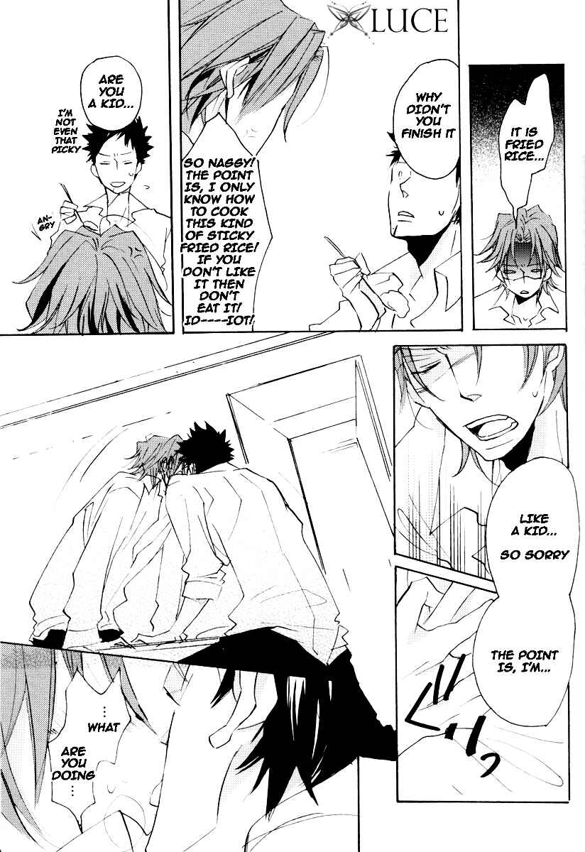 Page 7 Chapter Unknown_2c10 Katekyo Hitman Reborn! - Happy, Happier, Happiest (Doujinshi)