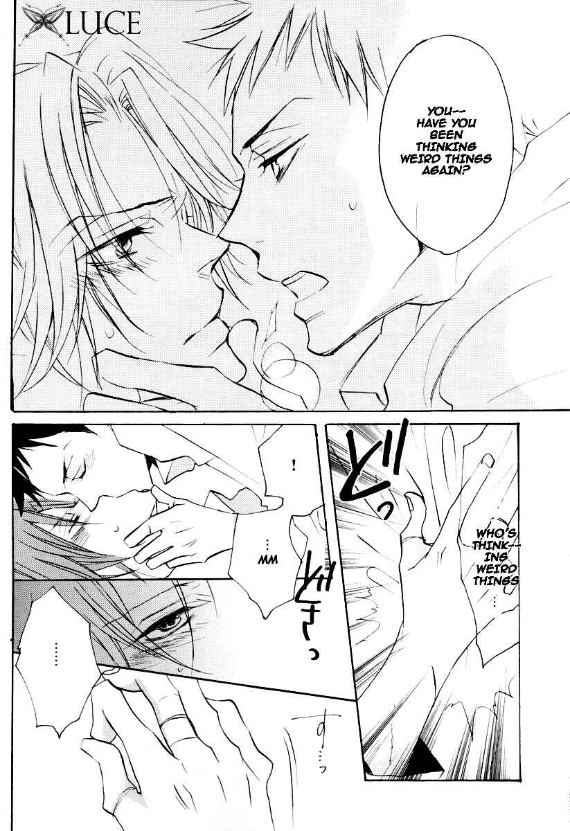 Page 8 Chapter Unknown_2c10 Katekyo Hitman Reborn! - Happy, Happier, Happiest (Doujinshi)