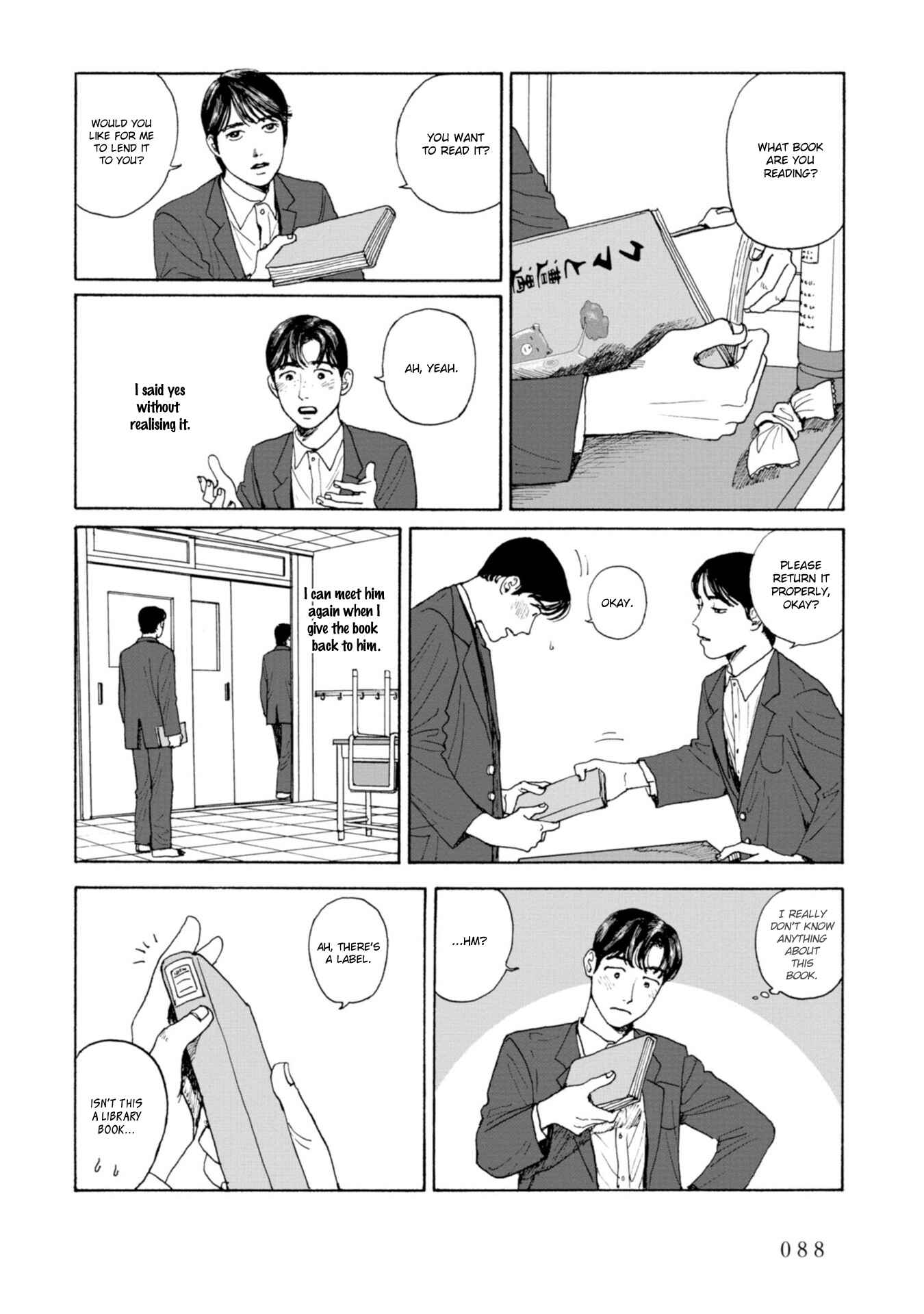 Page 26 Chapter 4 Captivated, by You