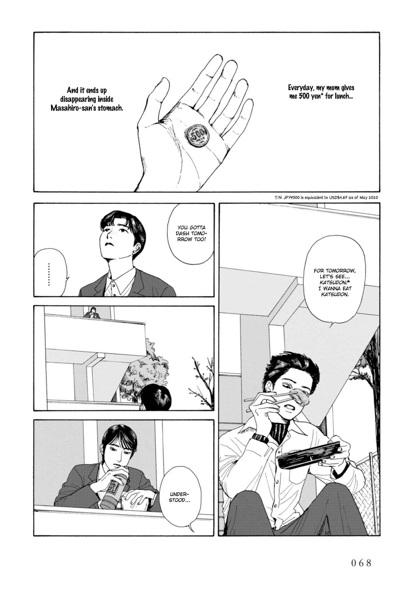 Page 6 Chapter 4 Captivated, by You