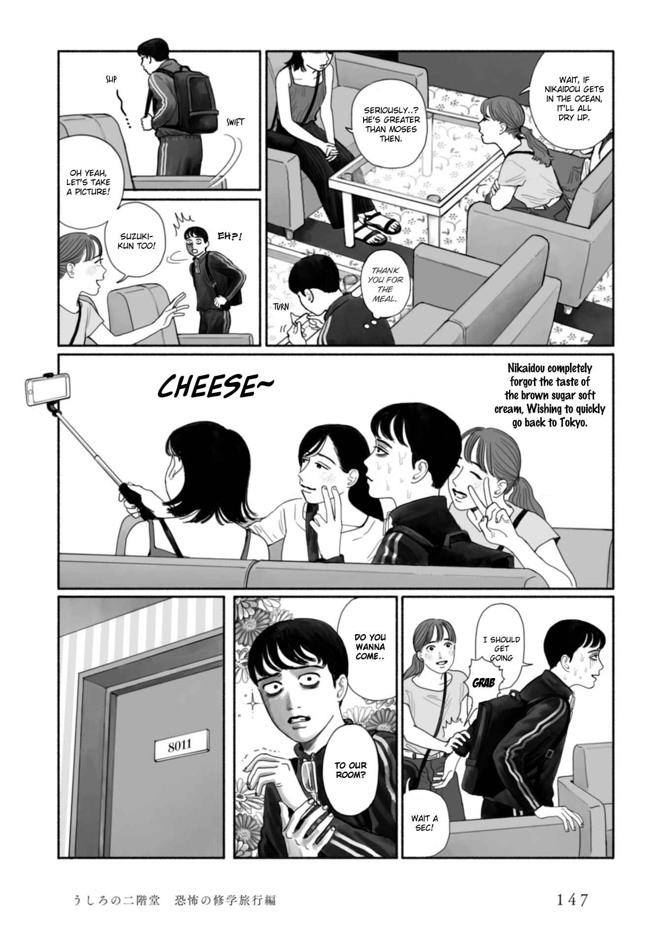 Page 14 Chapter 8 Captivated, by You