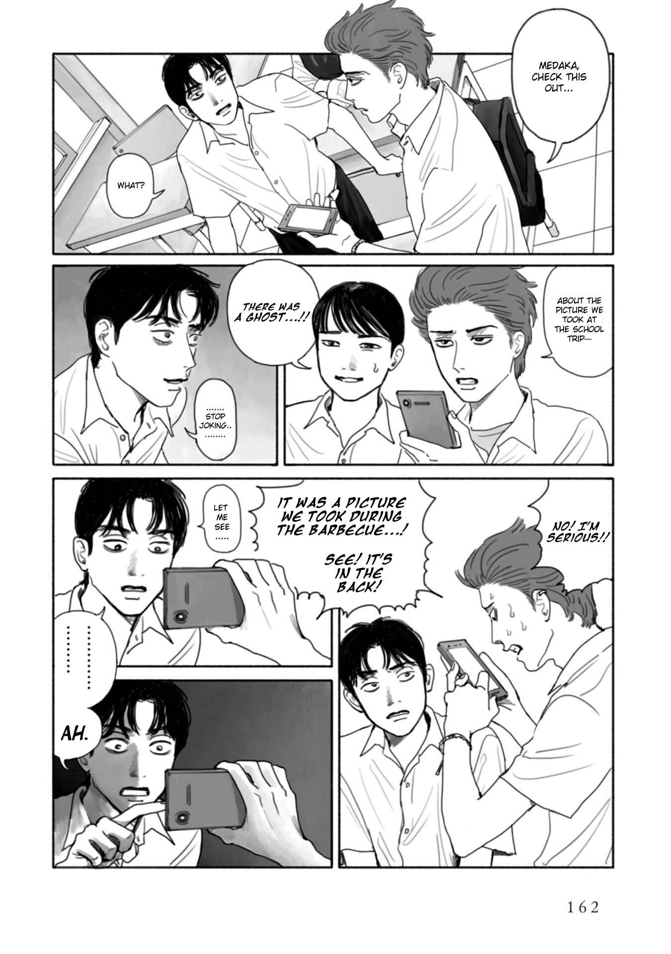 Page 29 Chapter 8 Captivated, by You