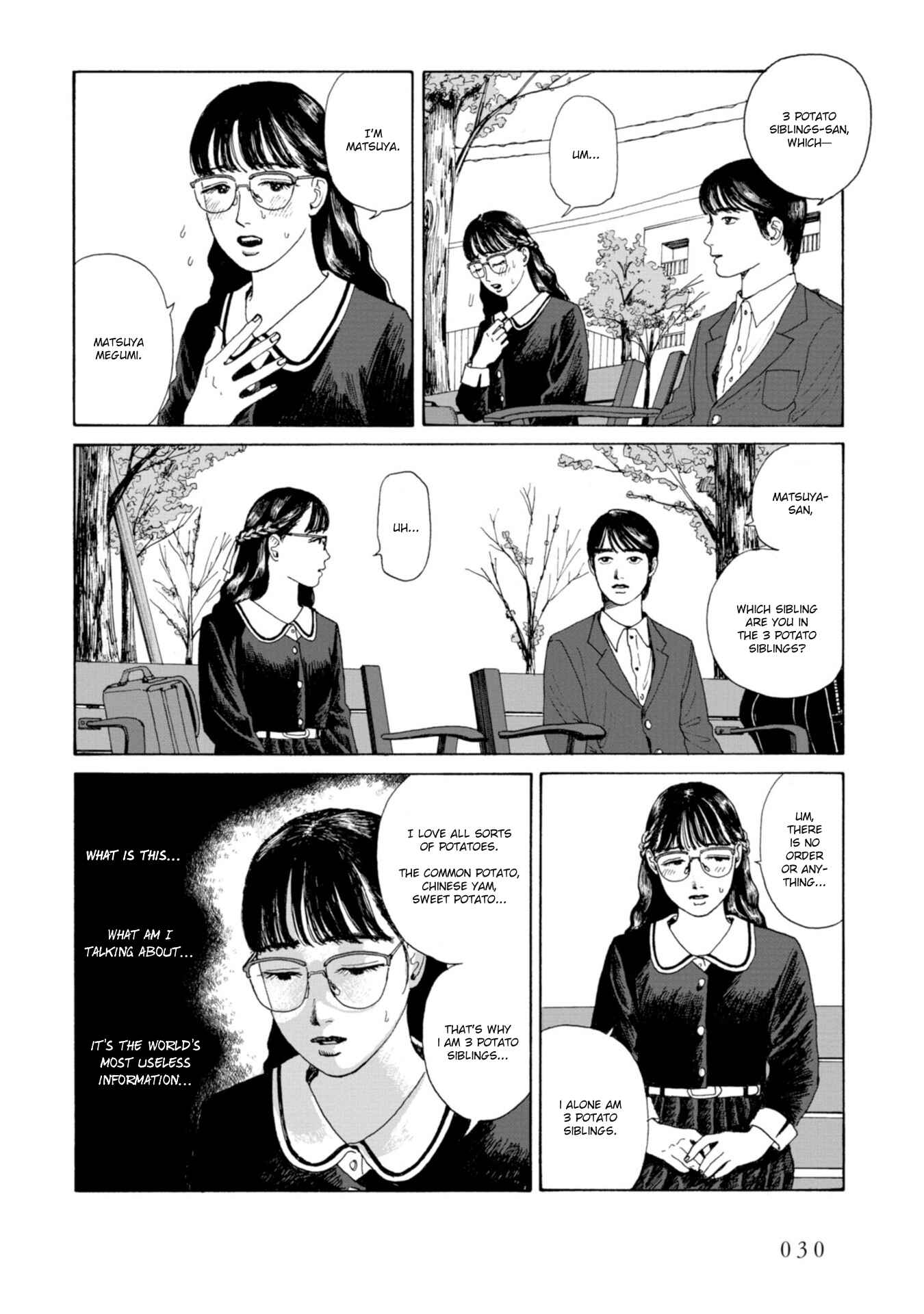Page 12 Chapter 2 Captivated, by You