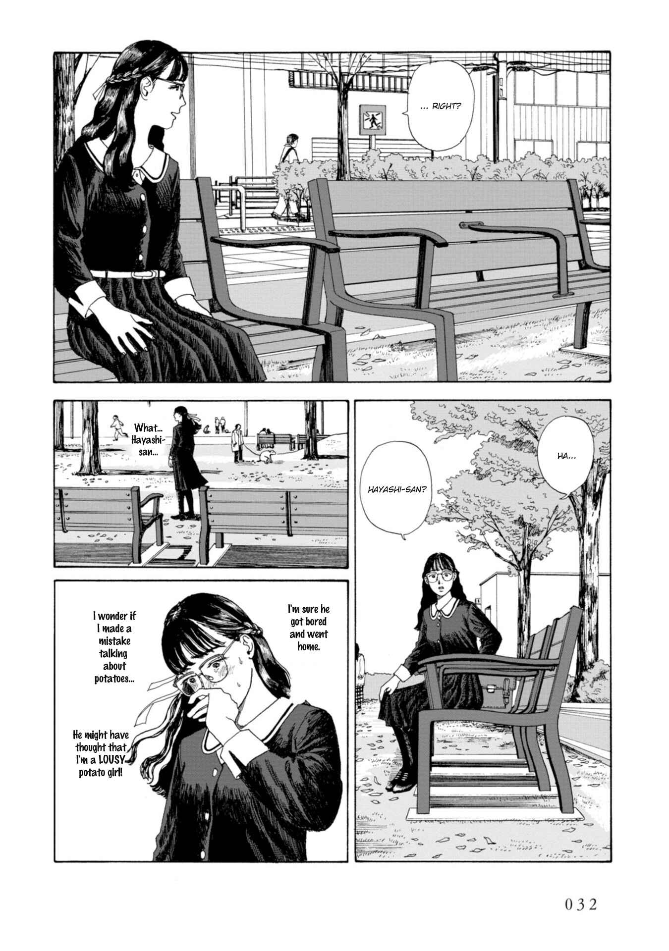 Page 14 Chapter 2 Captivated, by You