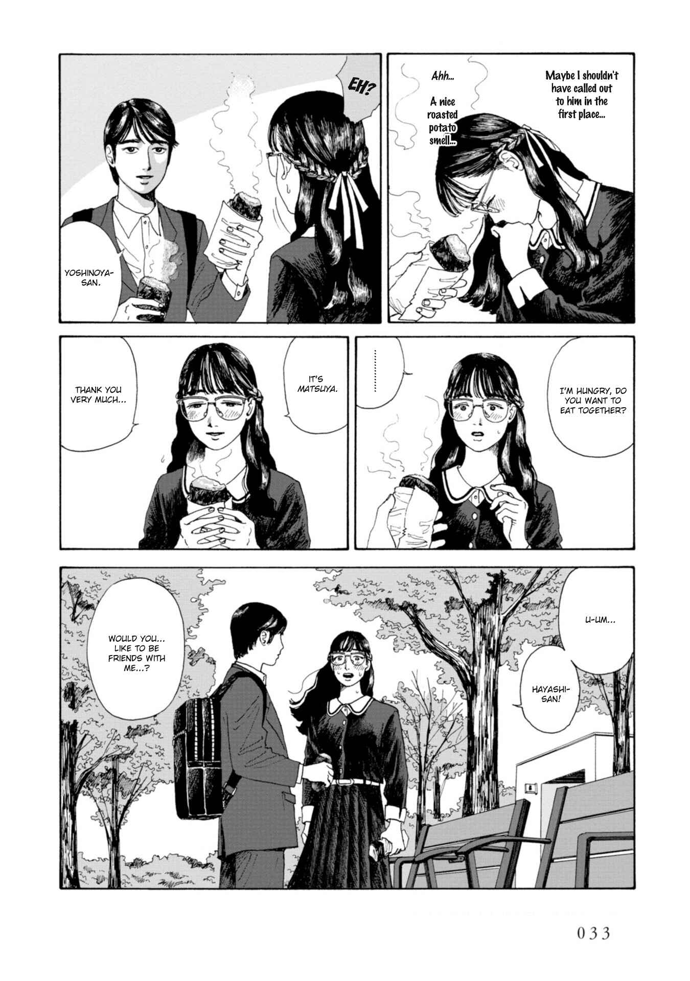 Page 15 Chapter 2 Captivated, by You