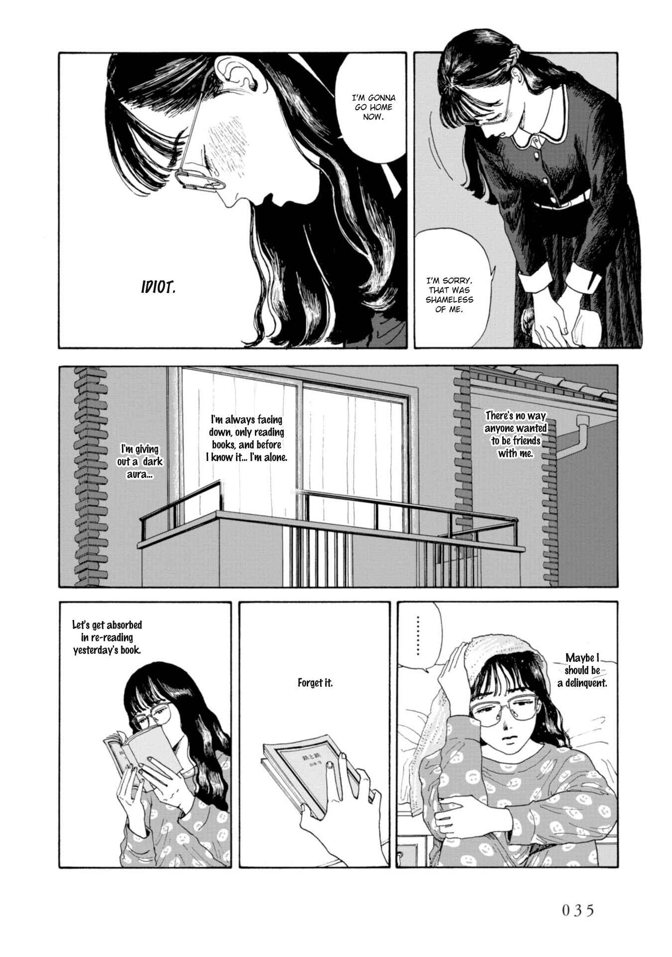 Page 17 Chapter 2 Captivated, by You