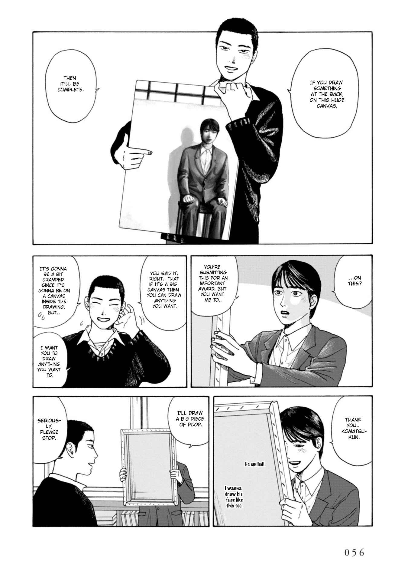Page 16 Chapter 3 Captivated, by You
