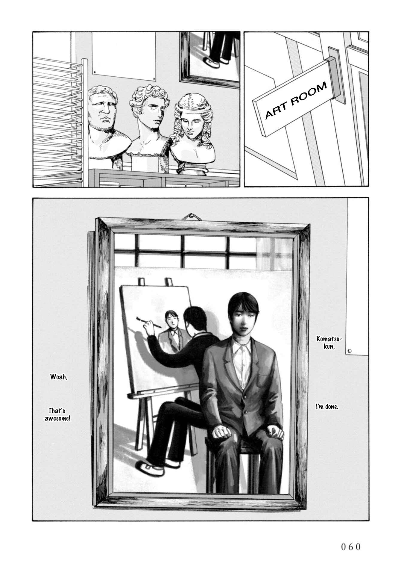 Page 20 Chapter 3 Captivated, by You