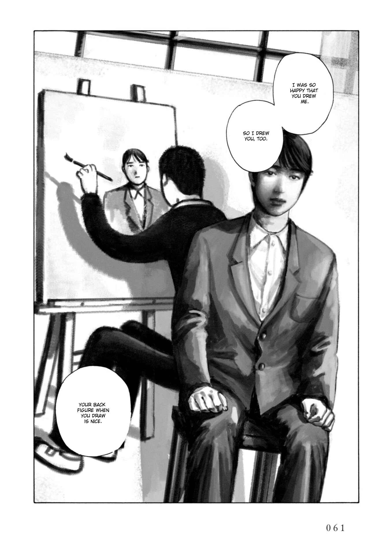 Page 21 Chapter 3 Captivated, by You