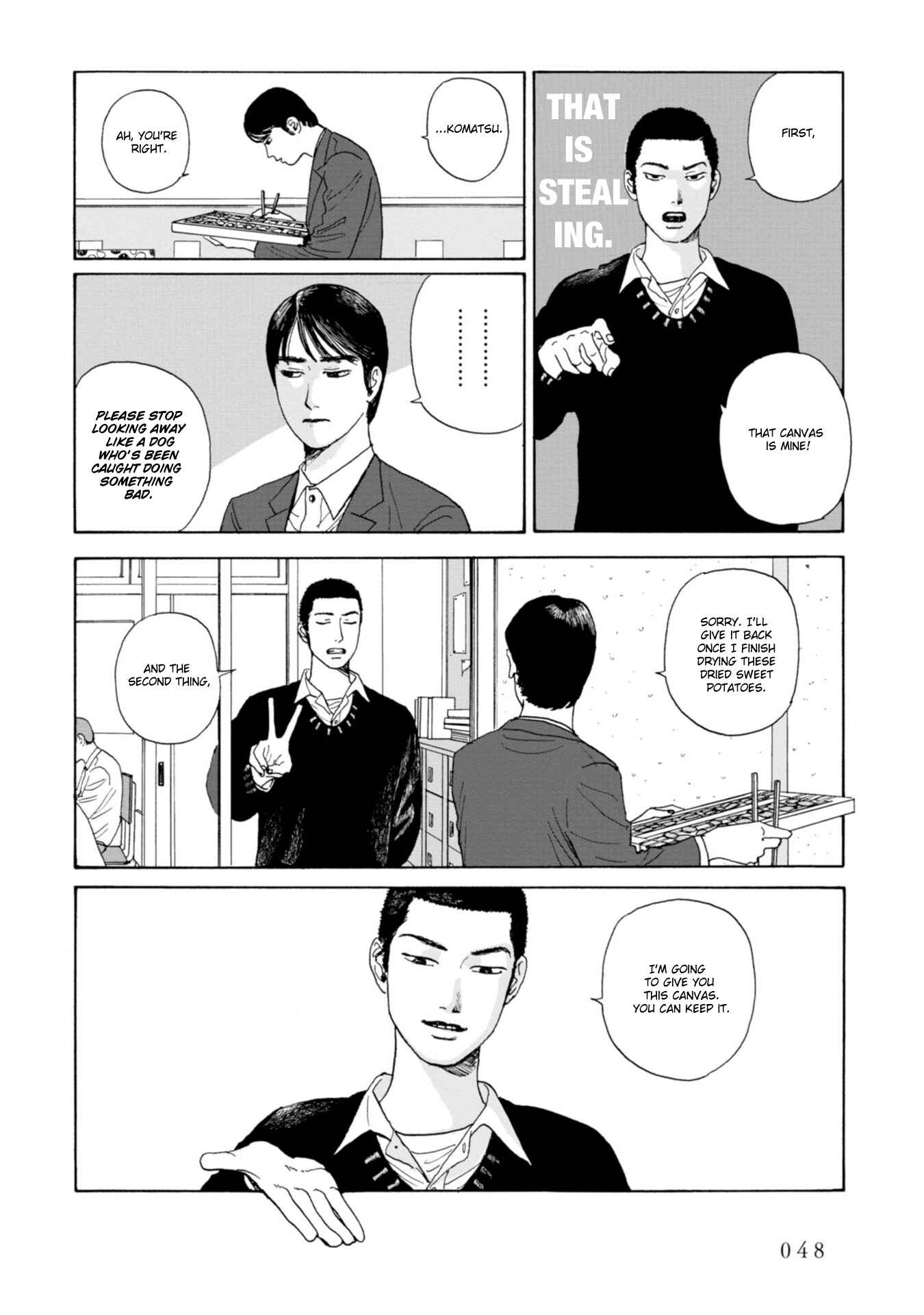 Page 8 Chapter 3 Captivated, by You