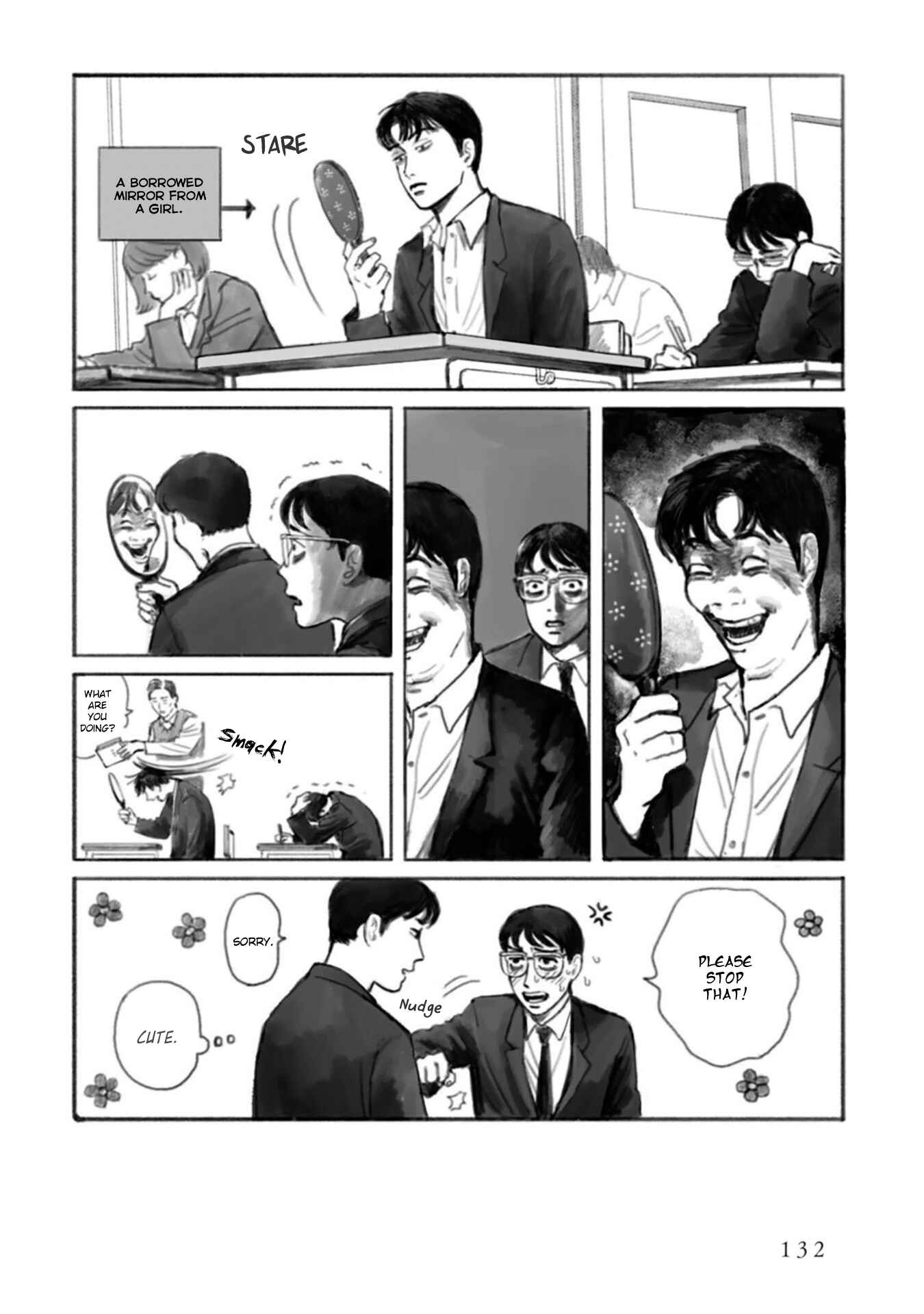 Page 3 Chapter 7 Captivated, by You