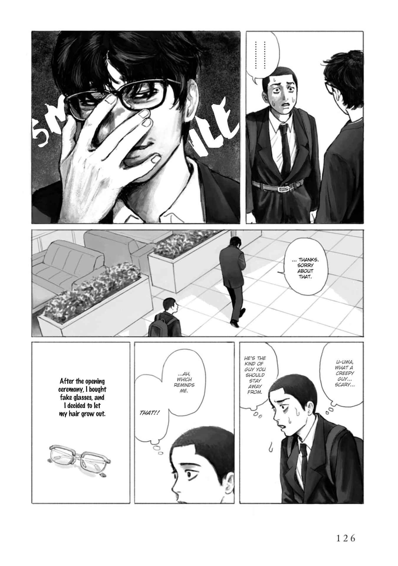 Page 11 Chapter 6 Captivated, by You