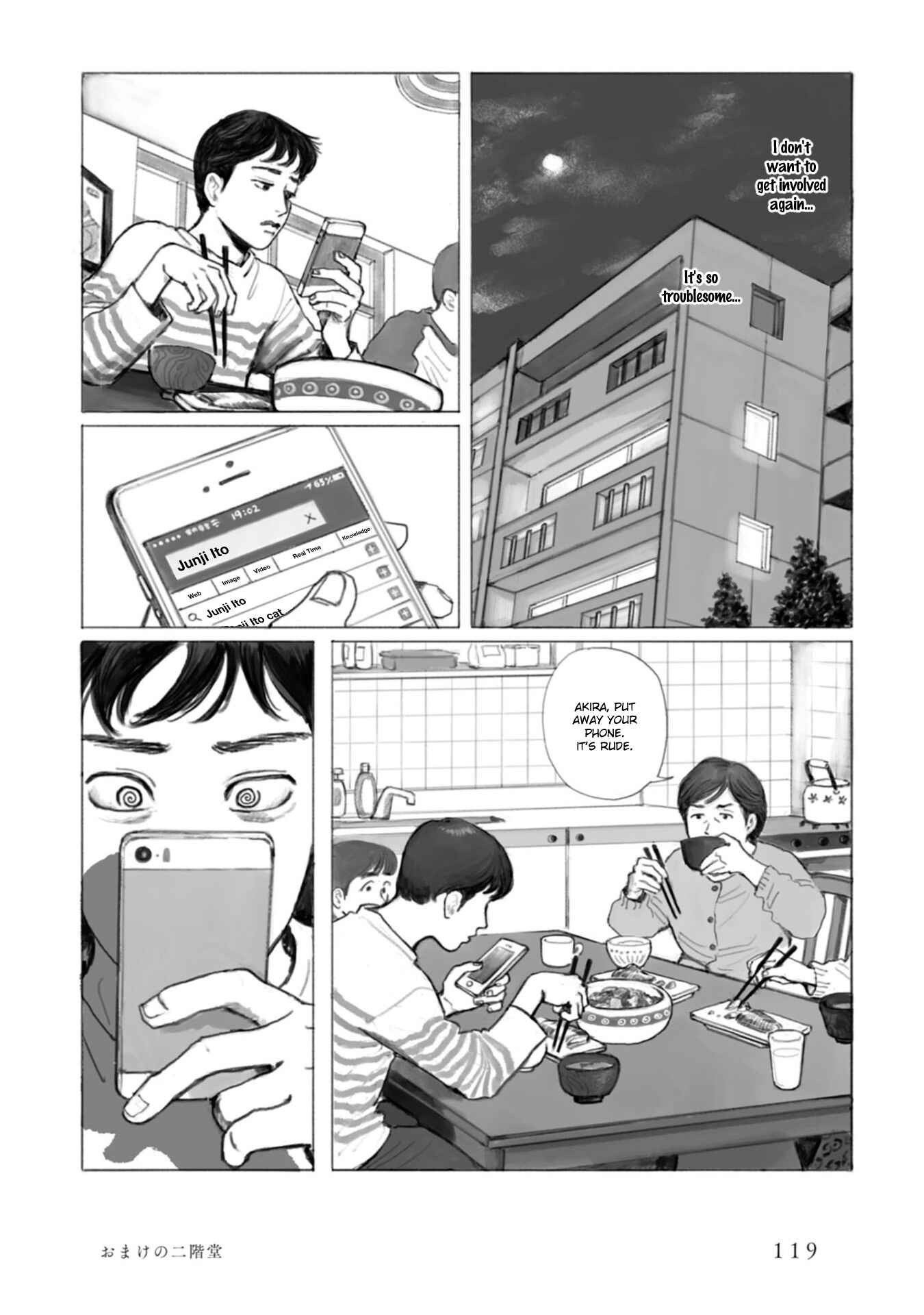 Page 4 Chapter 6 Captivated, by You