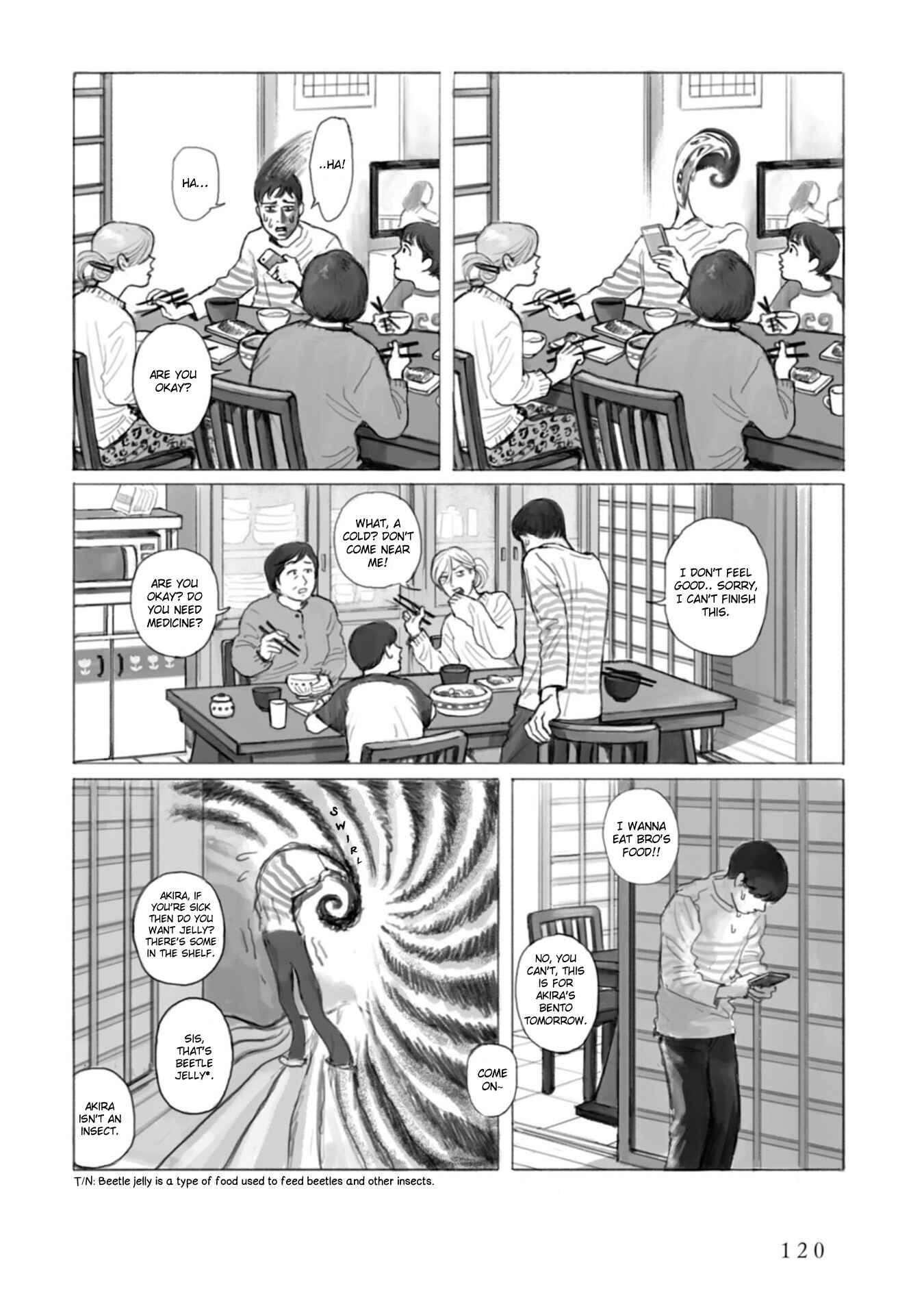 Page 5 Chapter 6 Captivated, by You