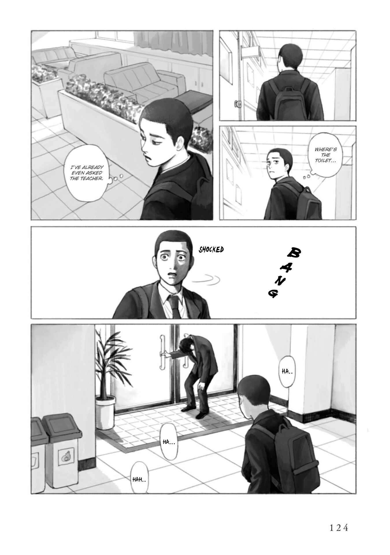 Page 9 Chapter 6 Captivated, by You