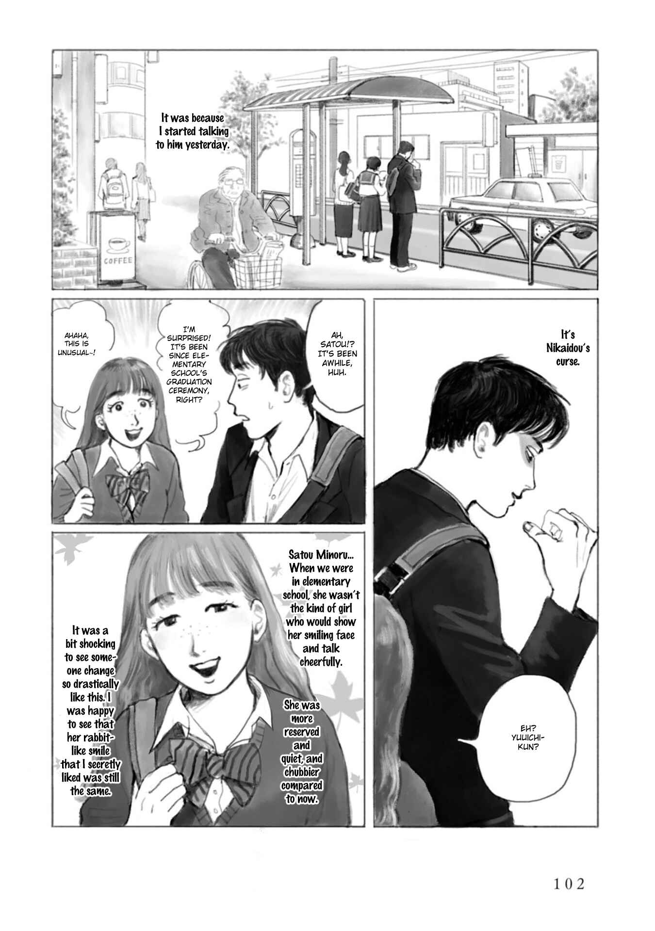 Page 11 Chapter 5 Captivated, by You