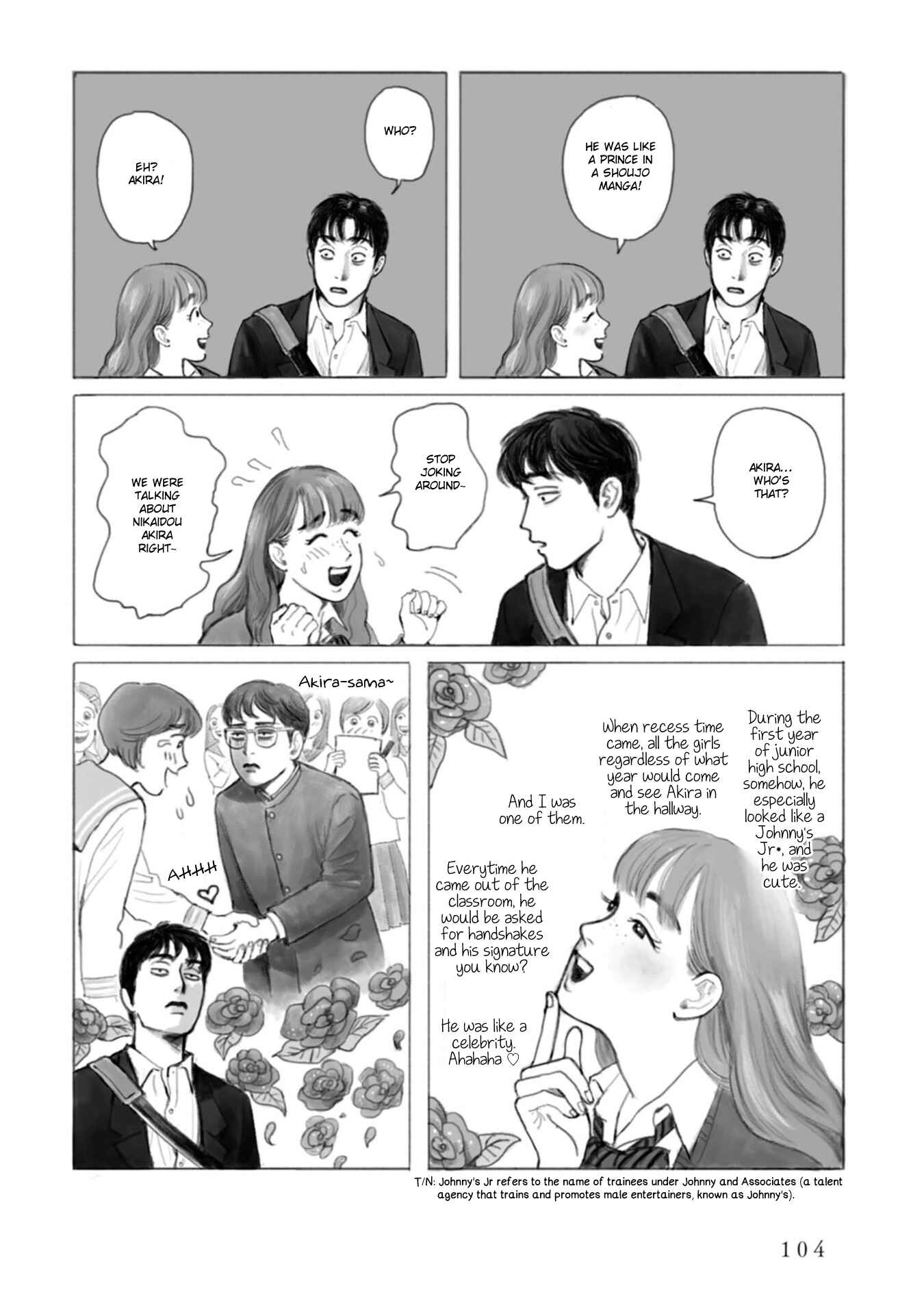 Page 13 Chapter 5 Captivated, by You